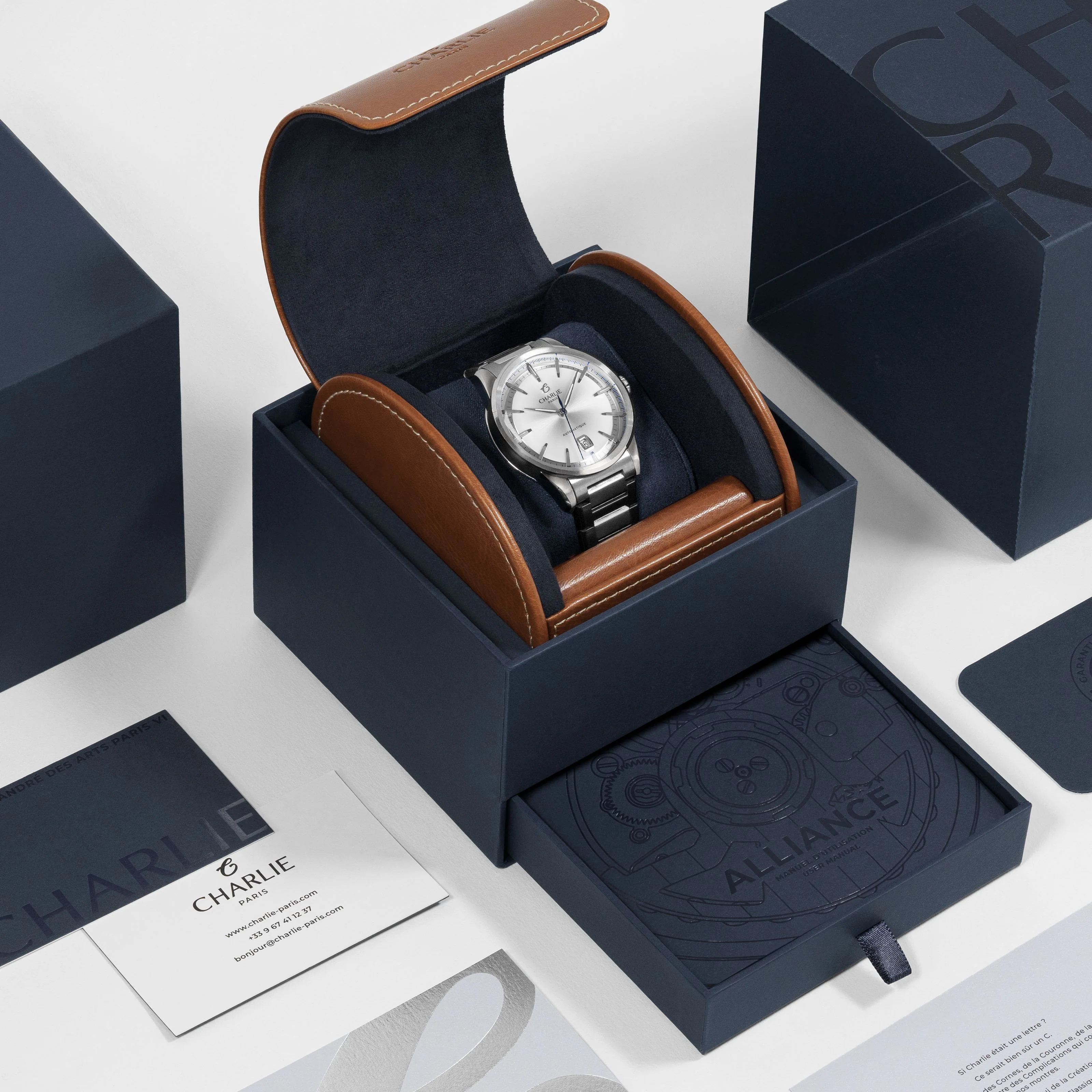 ALLIANCE - Blanc - Image 7