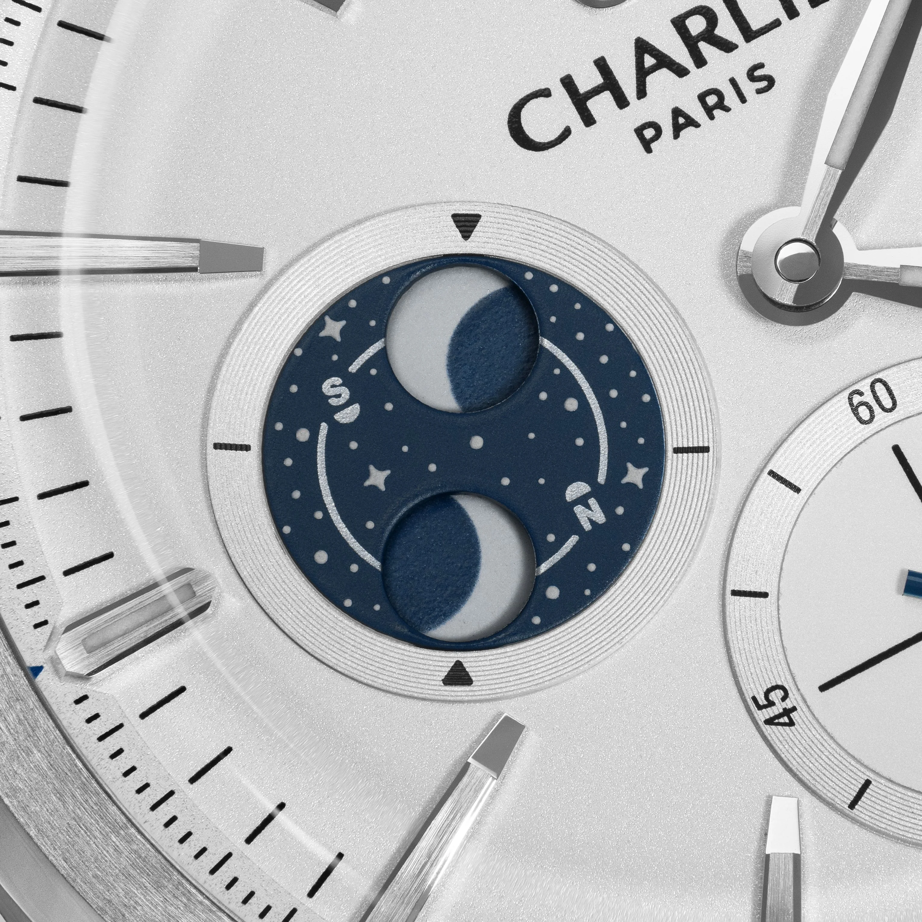ALLIANCE - Phase de lune - Blanc - Image 5