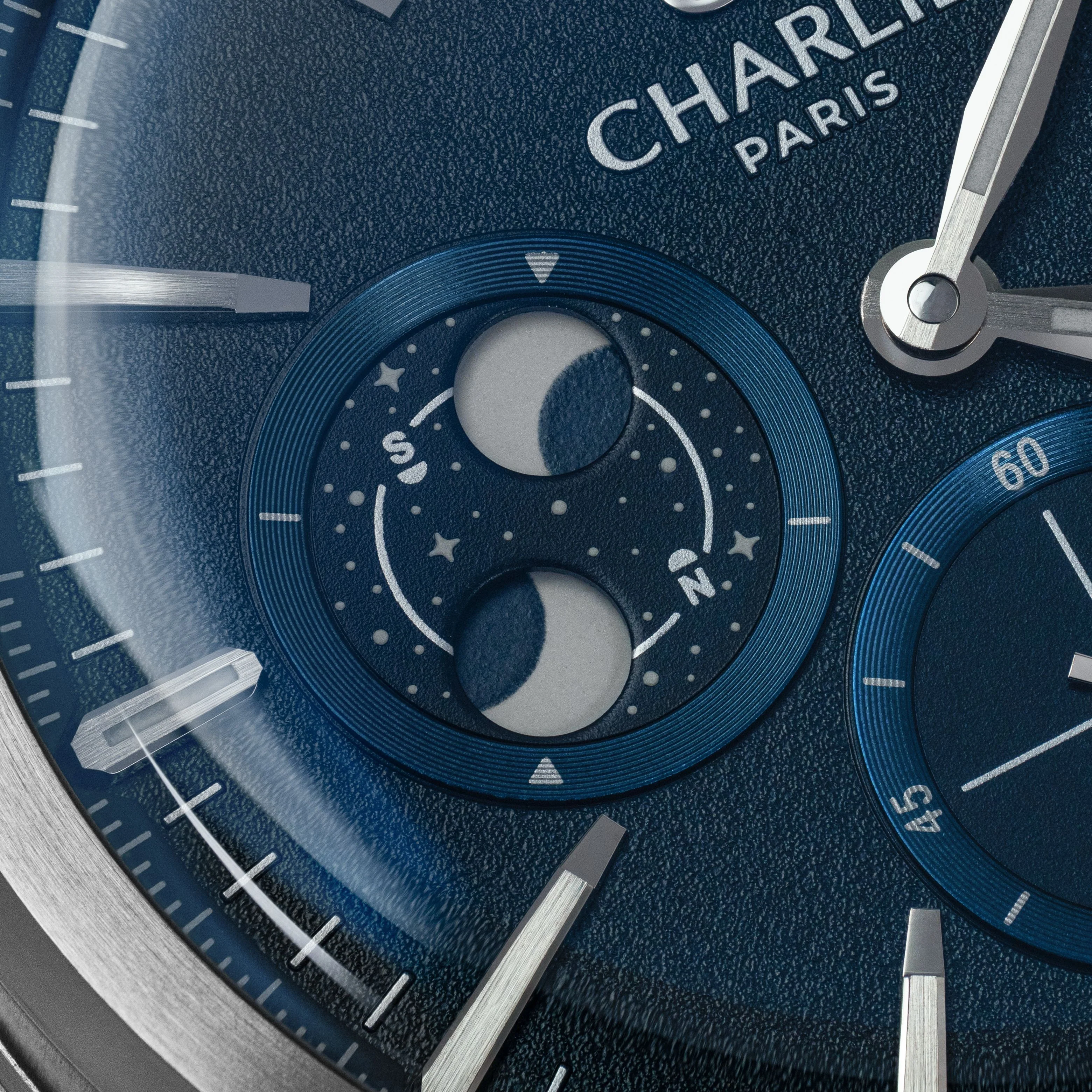 ALLIANCE - Phase de lune - Bleu - Image 10