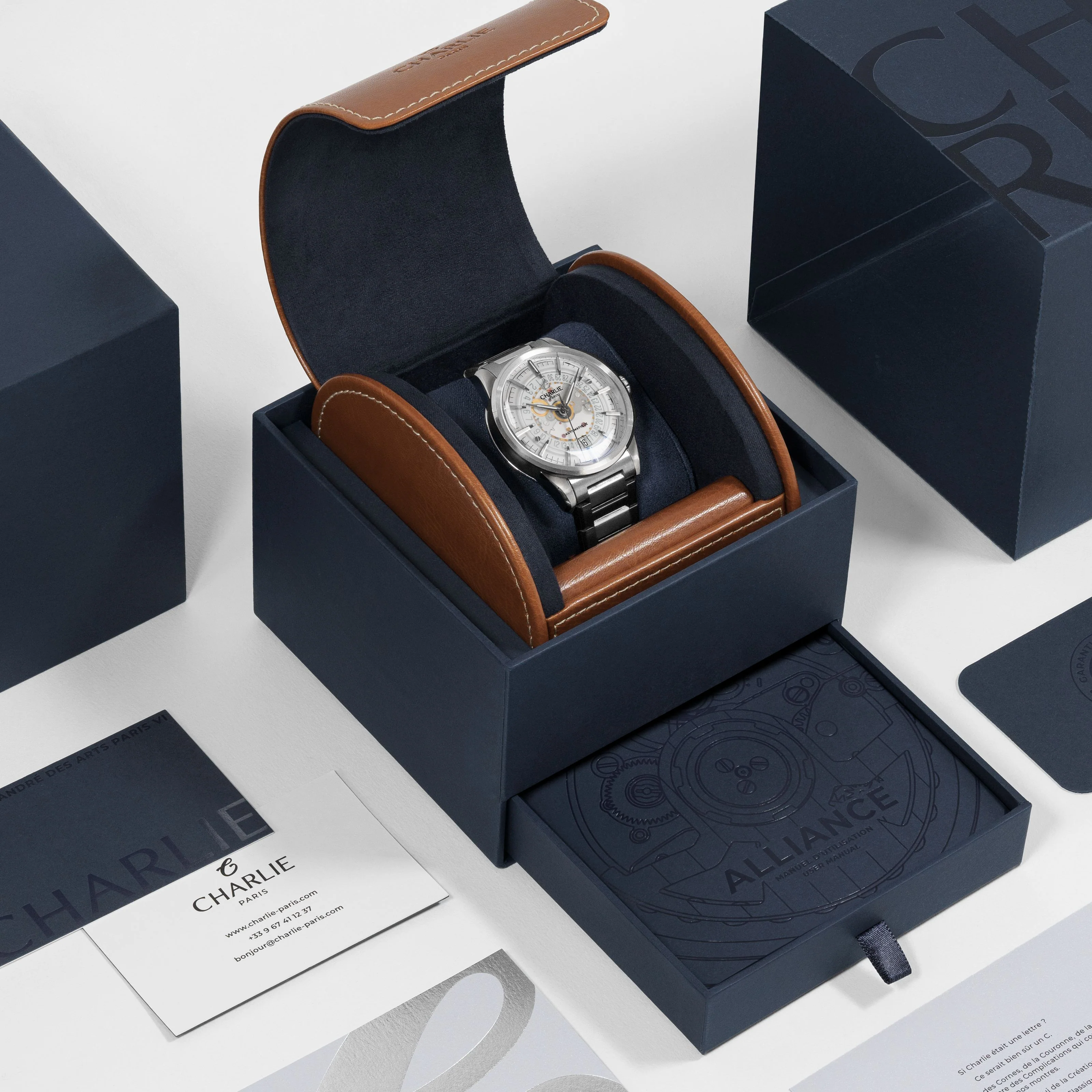 ALLIANCE - Saphir - Blanc - Image 12