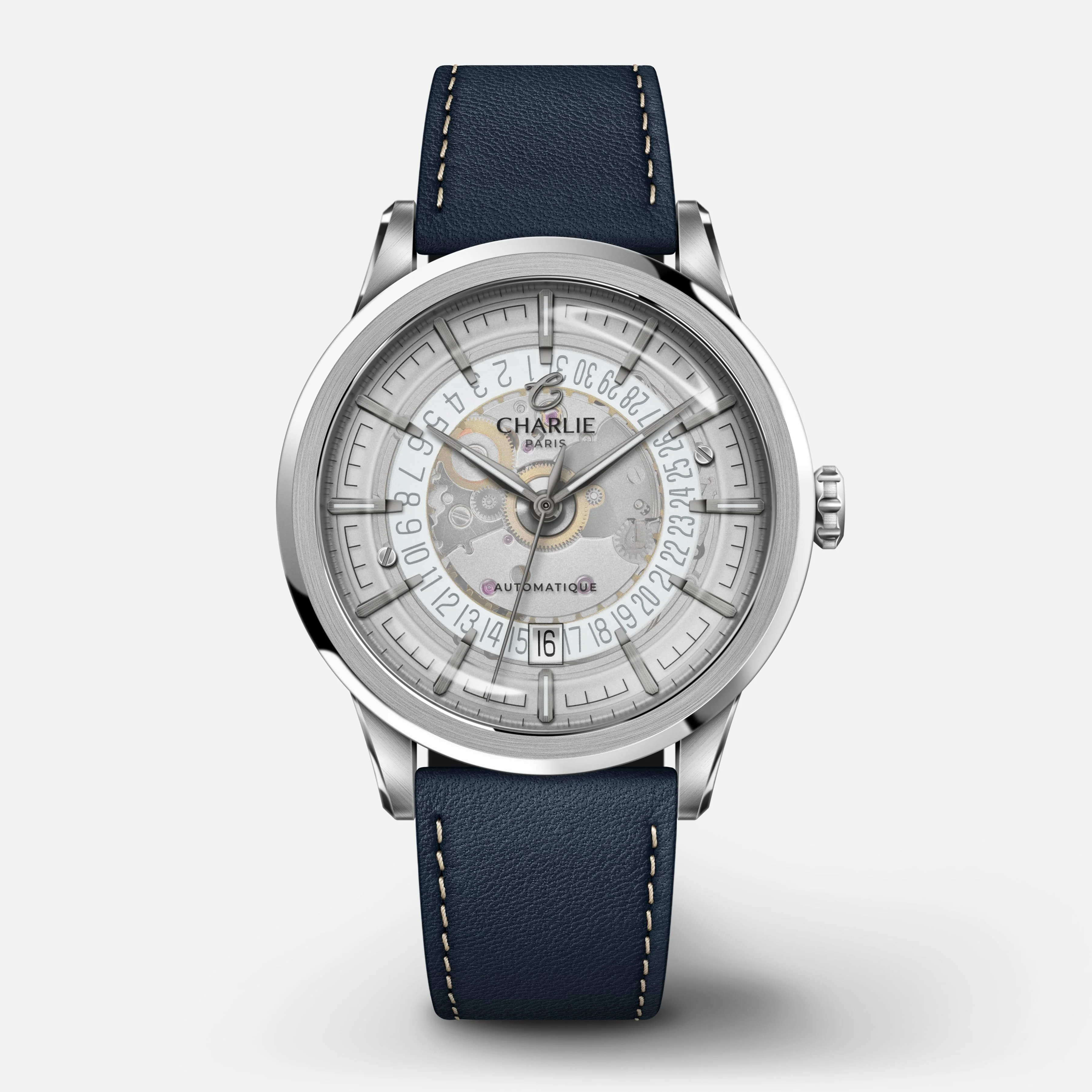 ALLIANCE - Saphir - Blanc - Image 15
