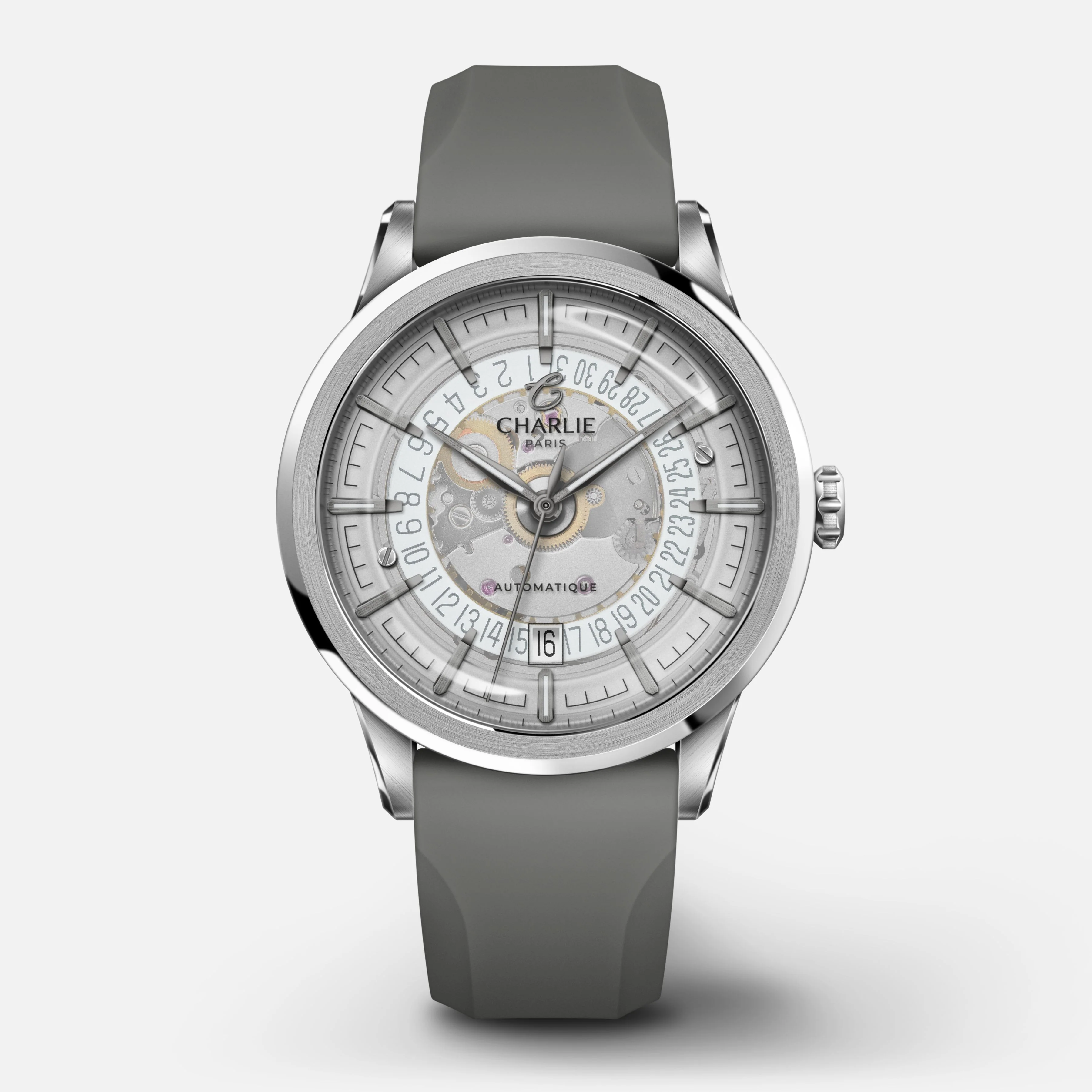 ALLIANCE - Saphir - Blanc - Image 19
