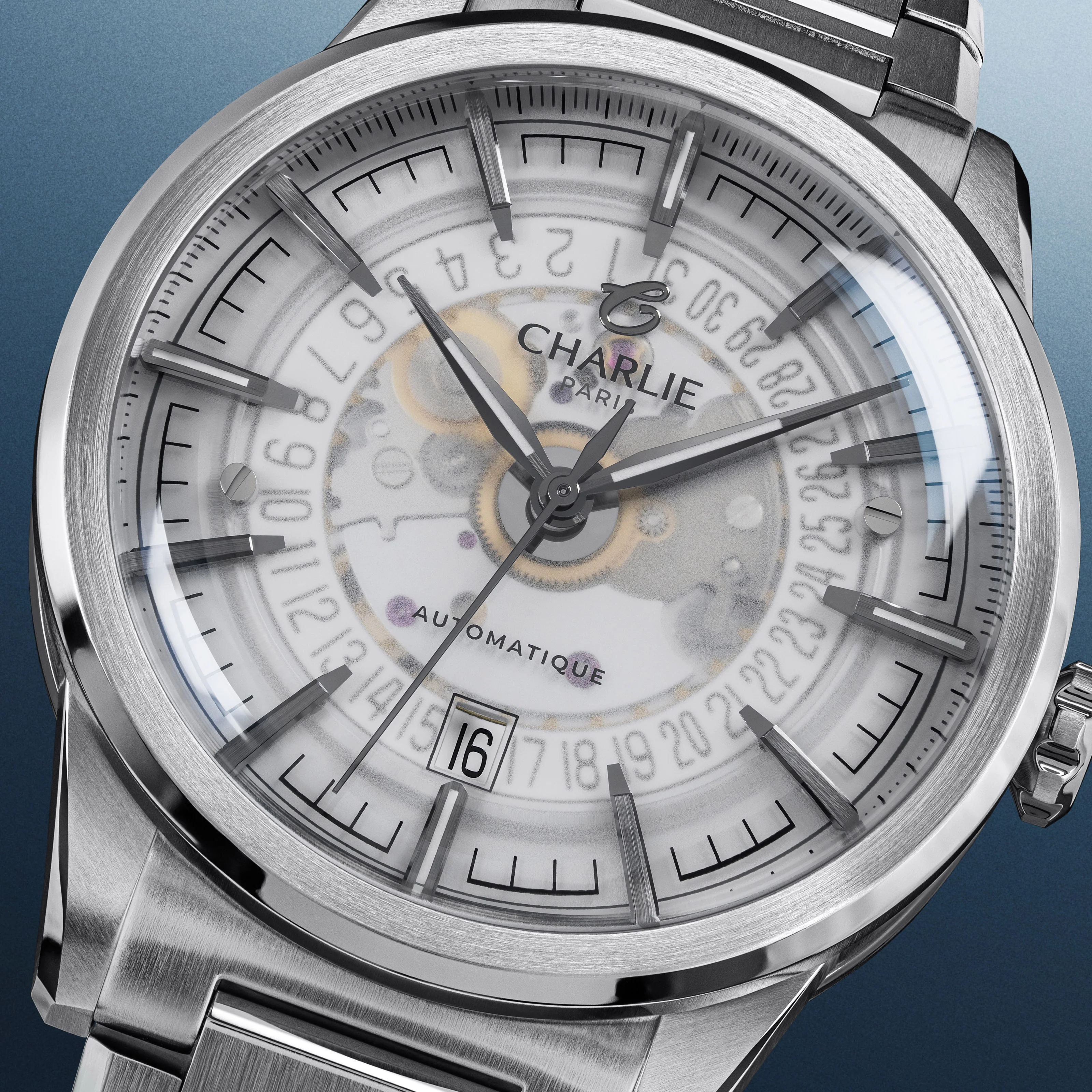 ALLIANCE - Saphir - Blanc - Image 5