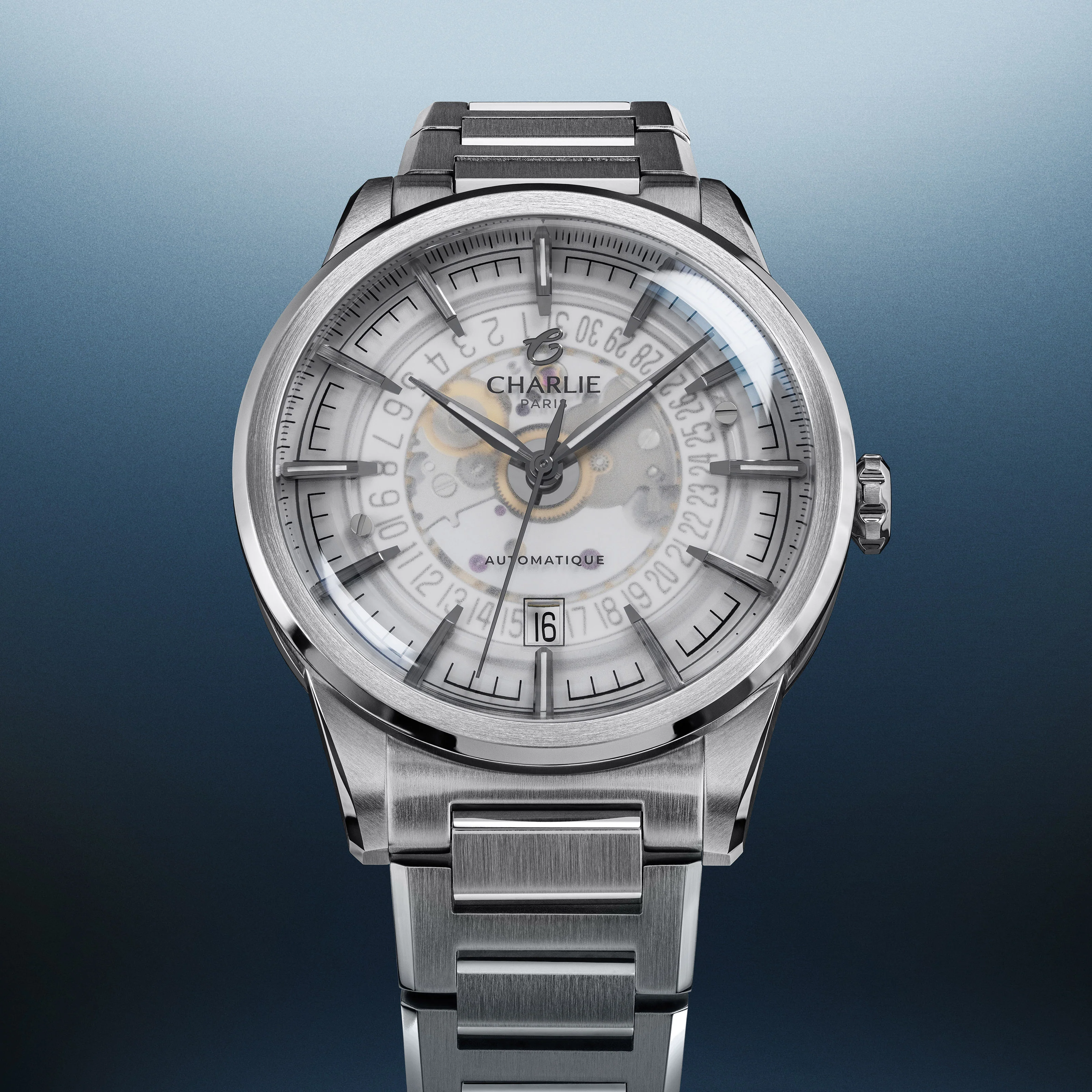ALLIANCE - Saphir - Blanc - Image 7