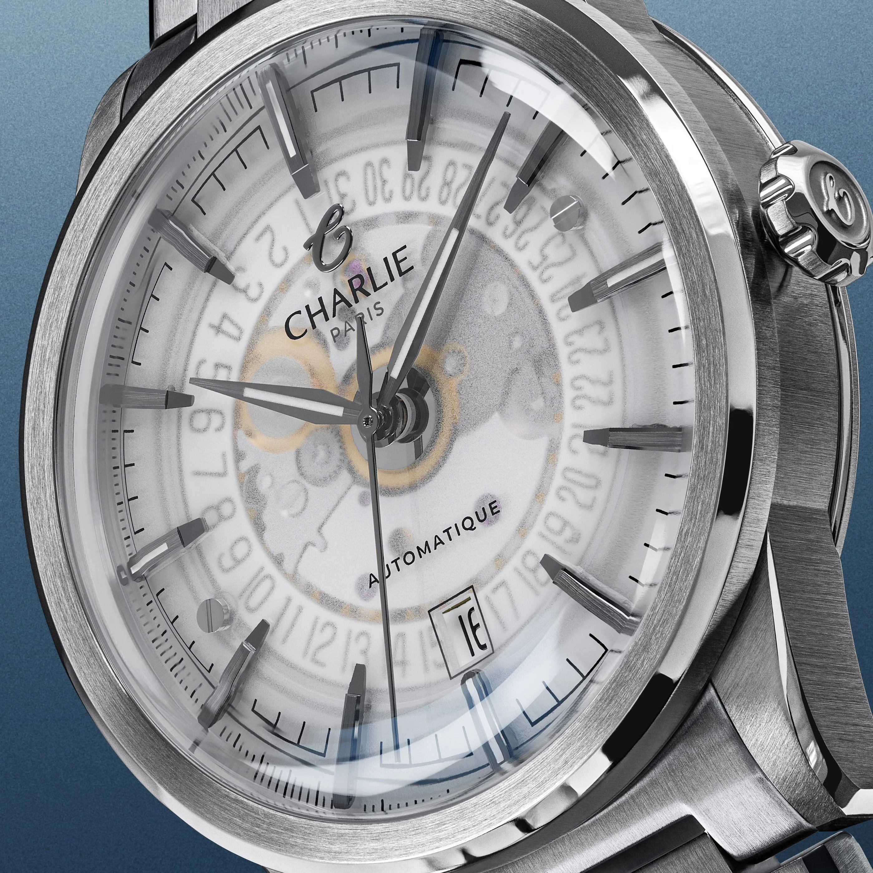 ALLIANCE - Saphir - Blanc - Image 9