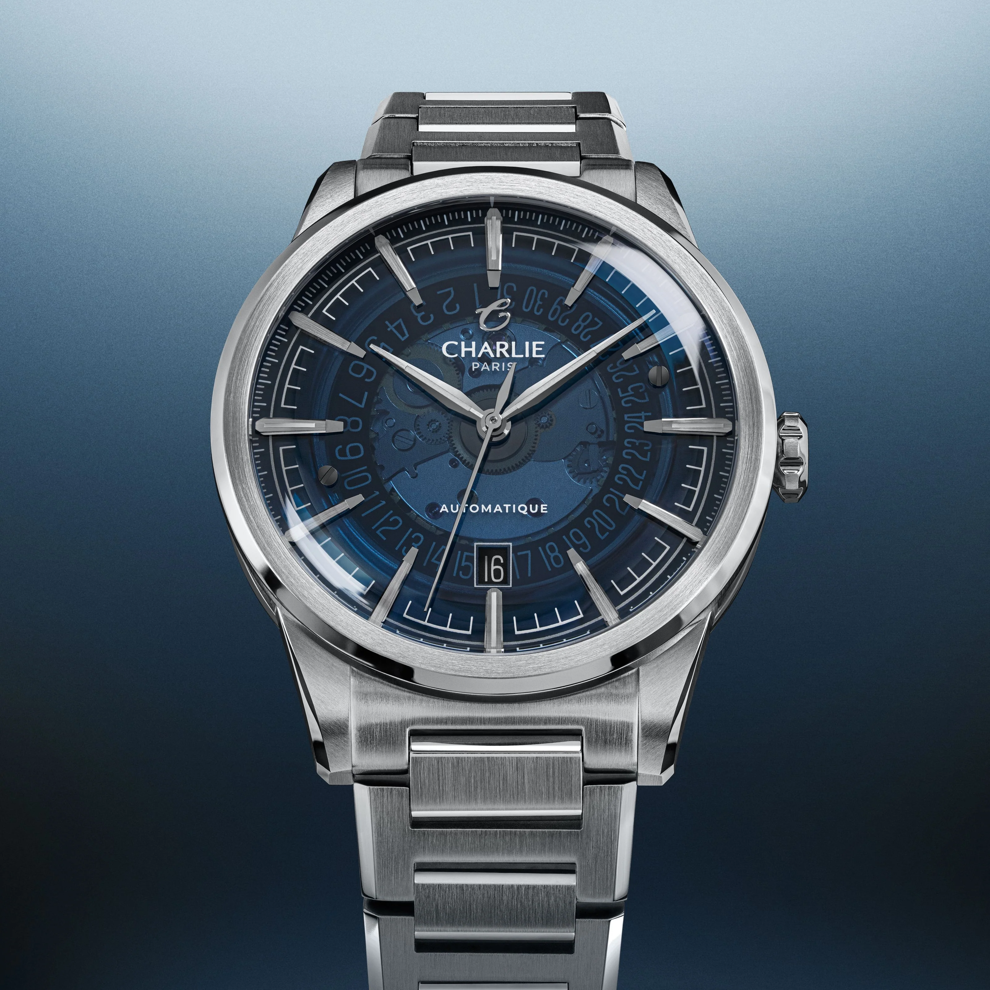 ALLIANCE - Saphir - Bleu - Image 12