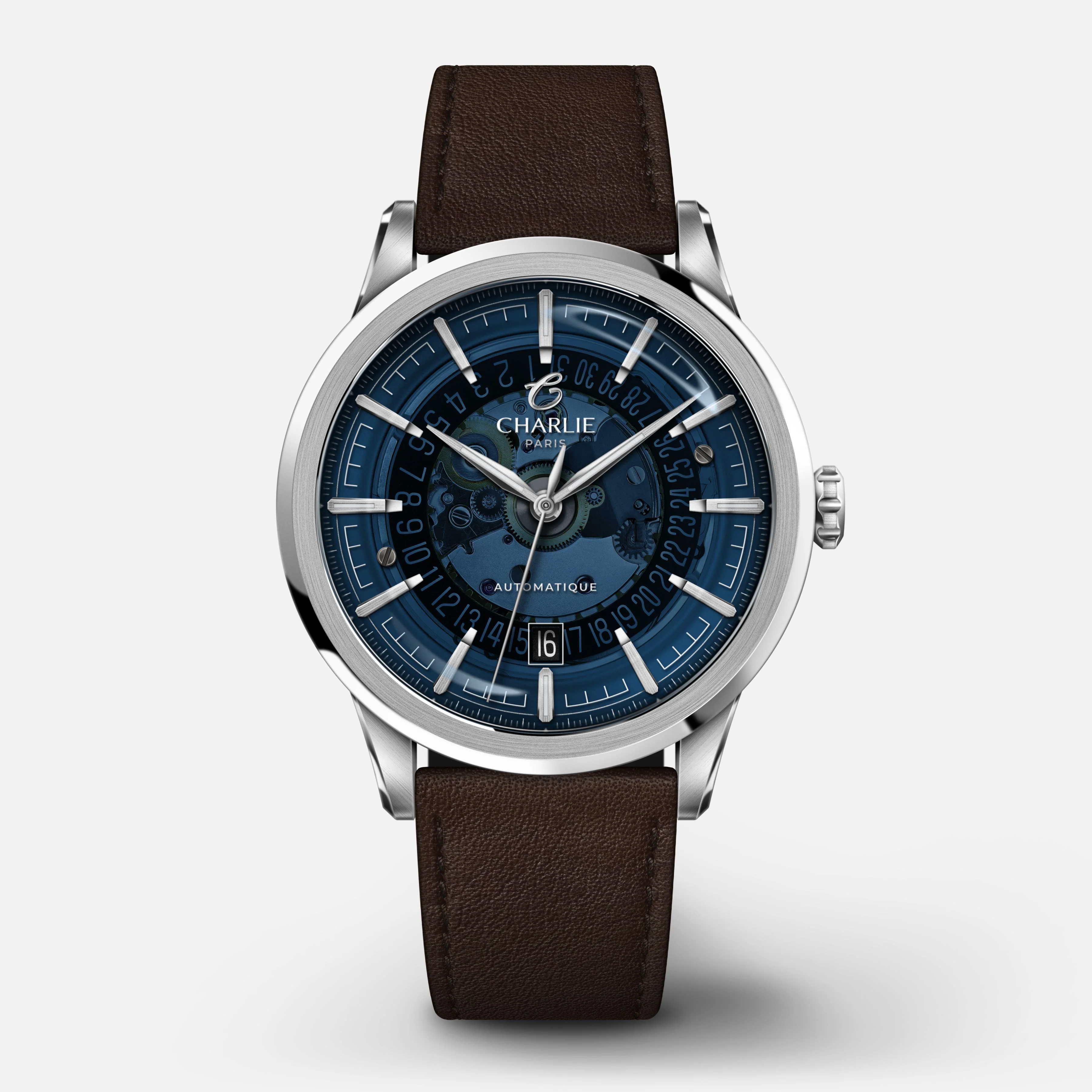 ALLIANCE - Saphir - Bleu - Image 14