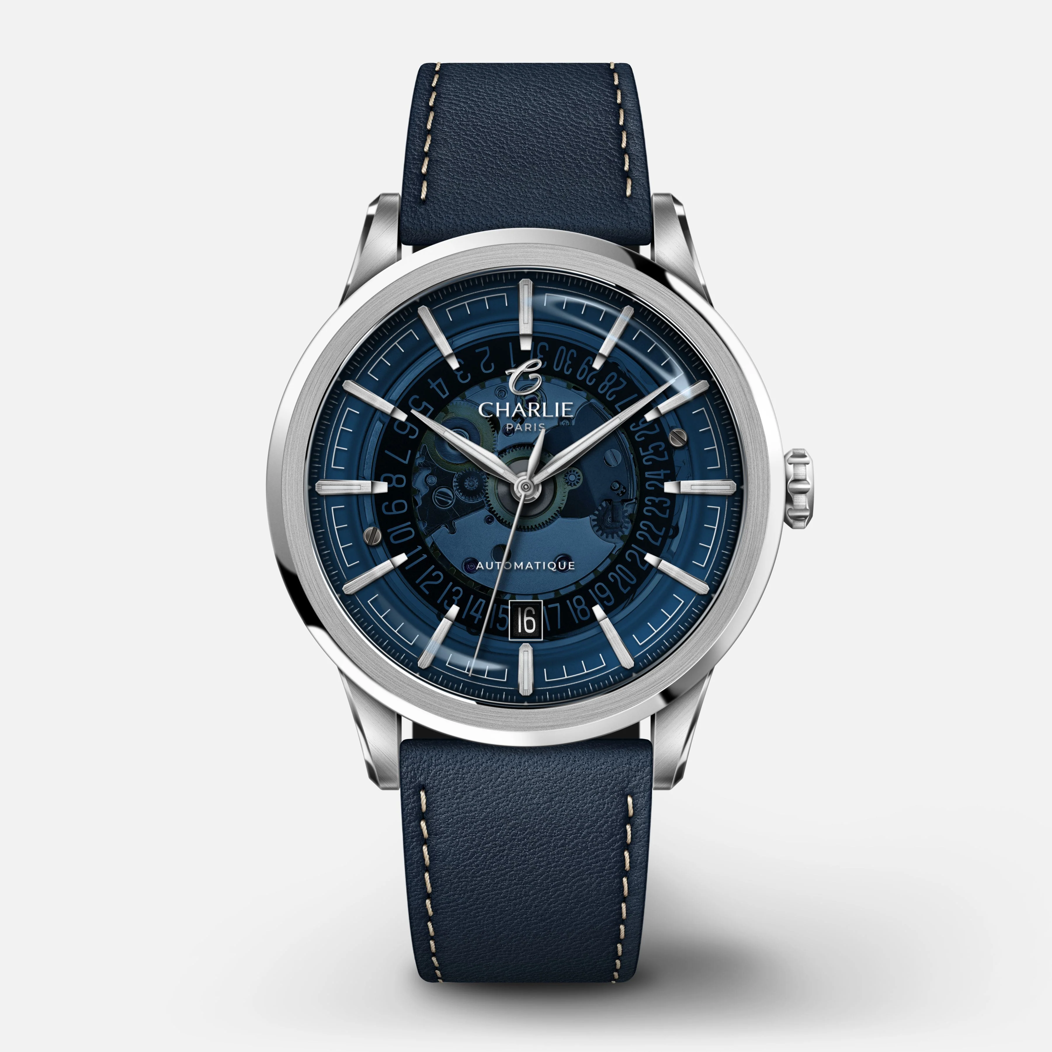 ALLIANCE - Saphir - Bleu - Image 15