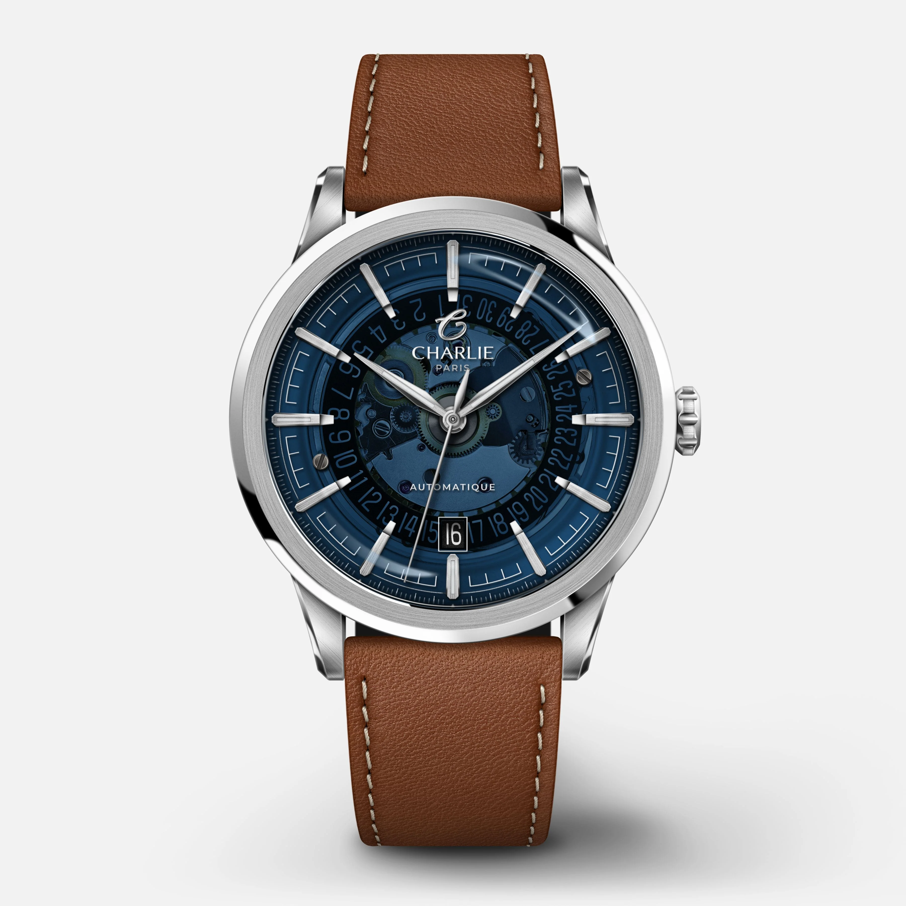 ALLIANCE - Saphir - Bleu - Image 16