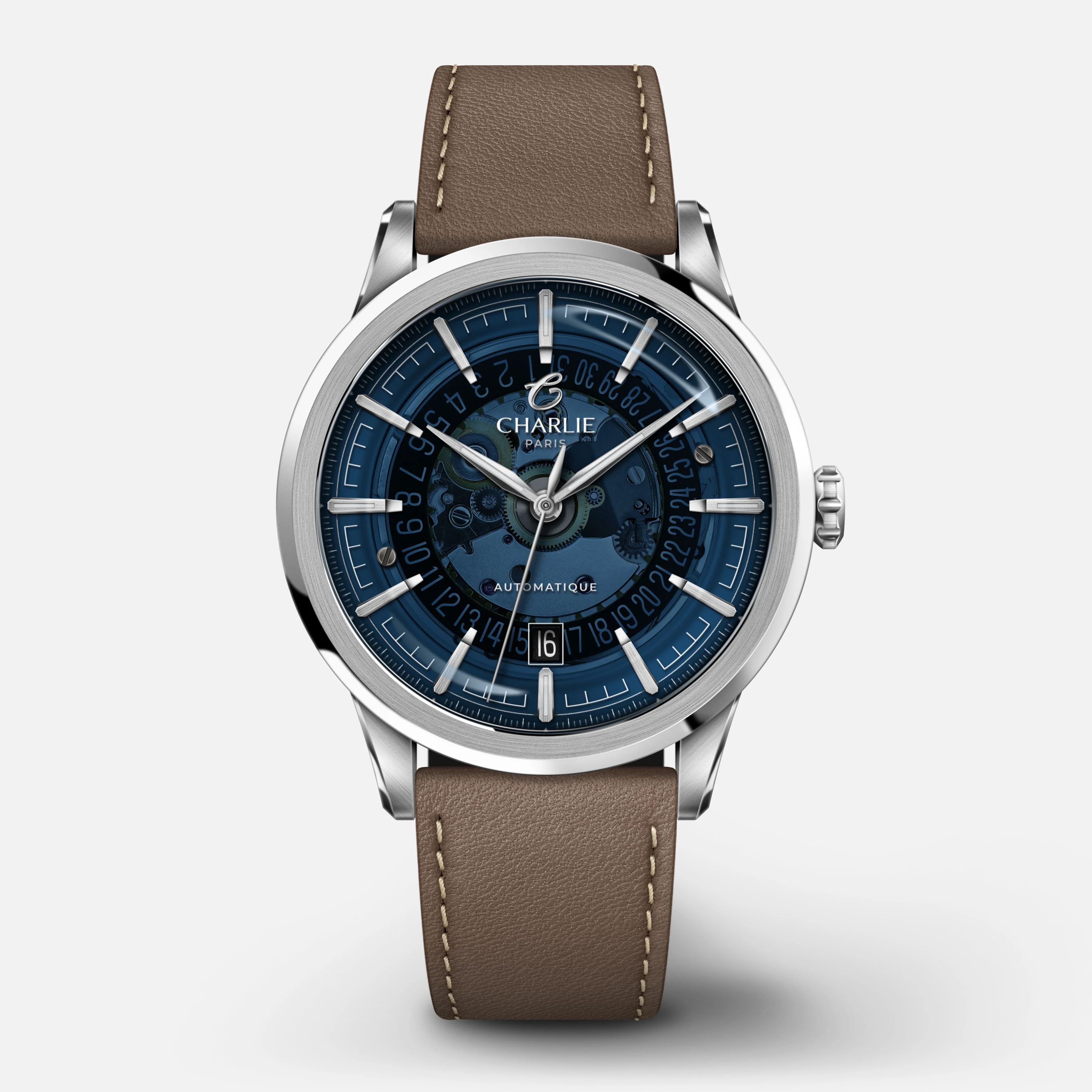 ALLIANCE - Saphir - Bleu - Image 17