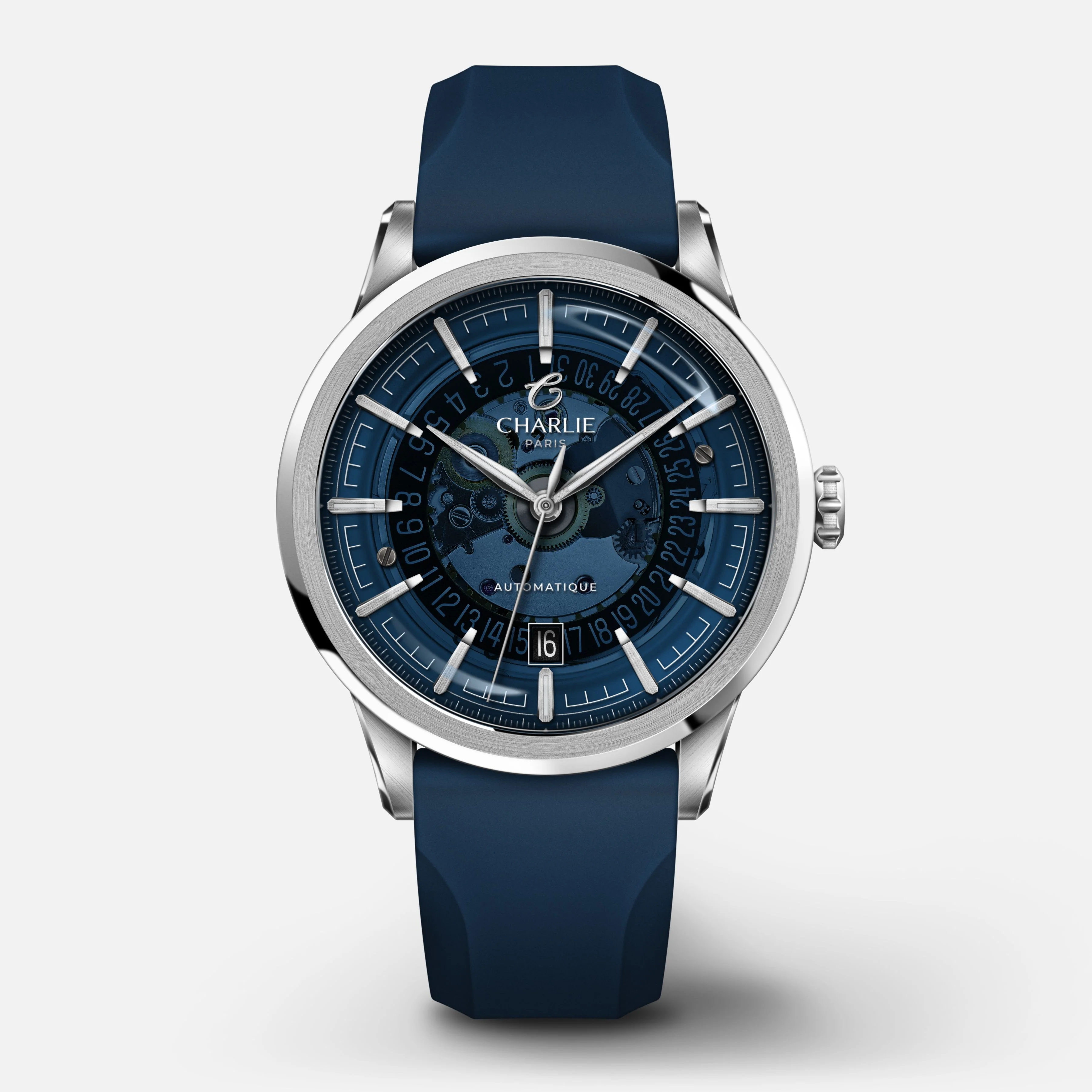 ALLIANCE - Saphir - Bleu - Image 18