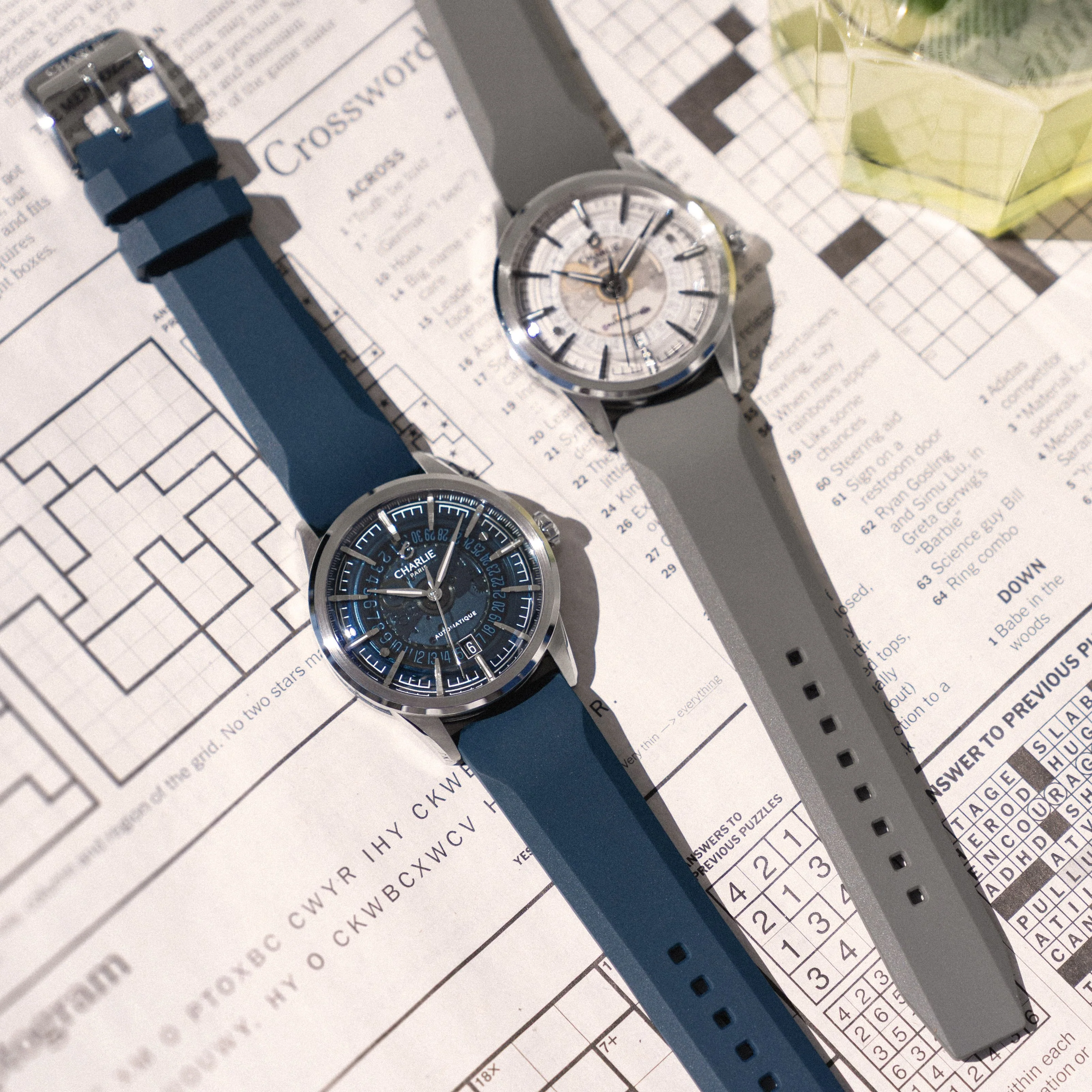 ALLIANCE - Saphir - Bleu - Image 3