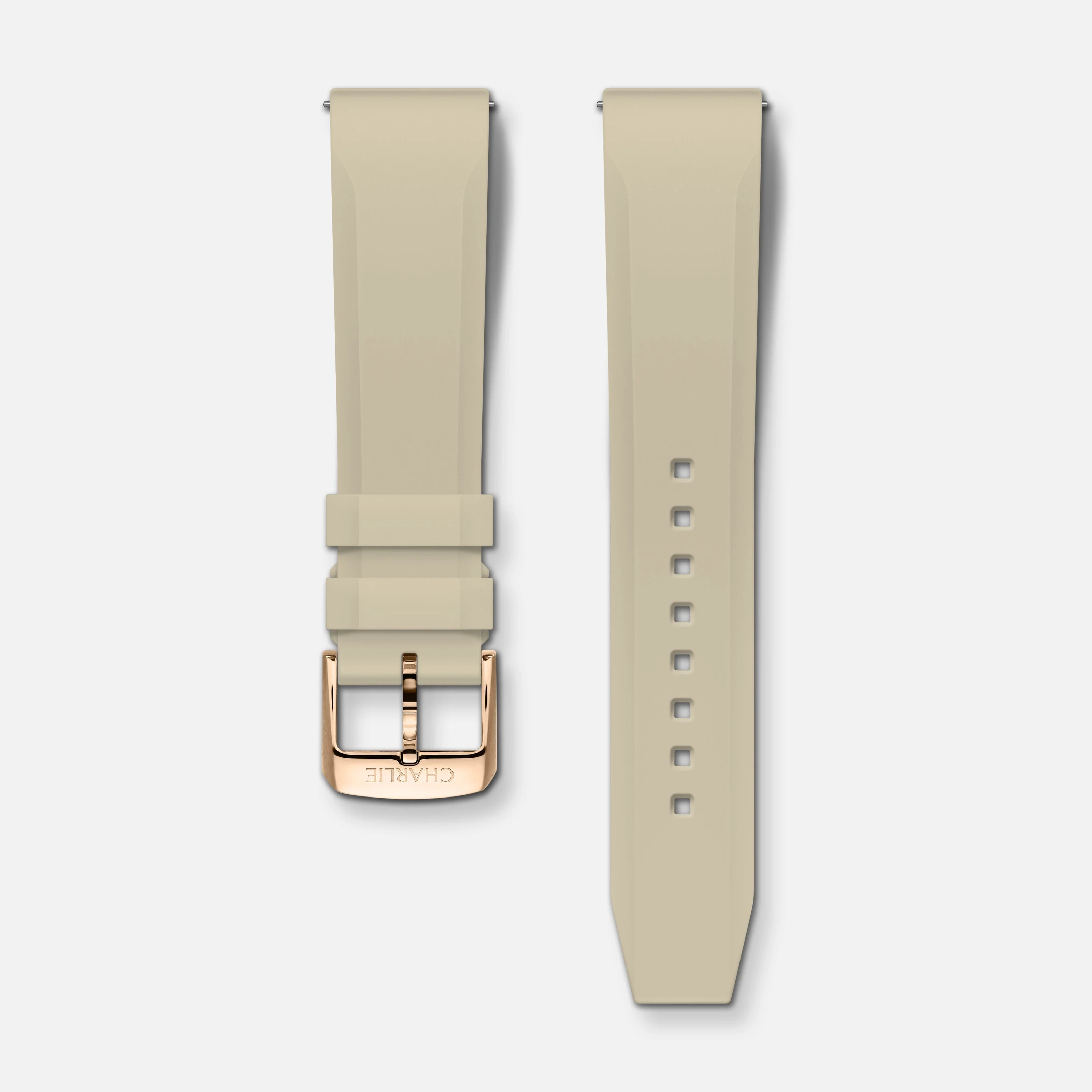 Bracelet caoutchouc sable NBR 20mm - Image 5