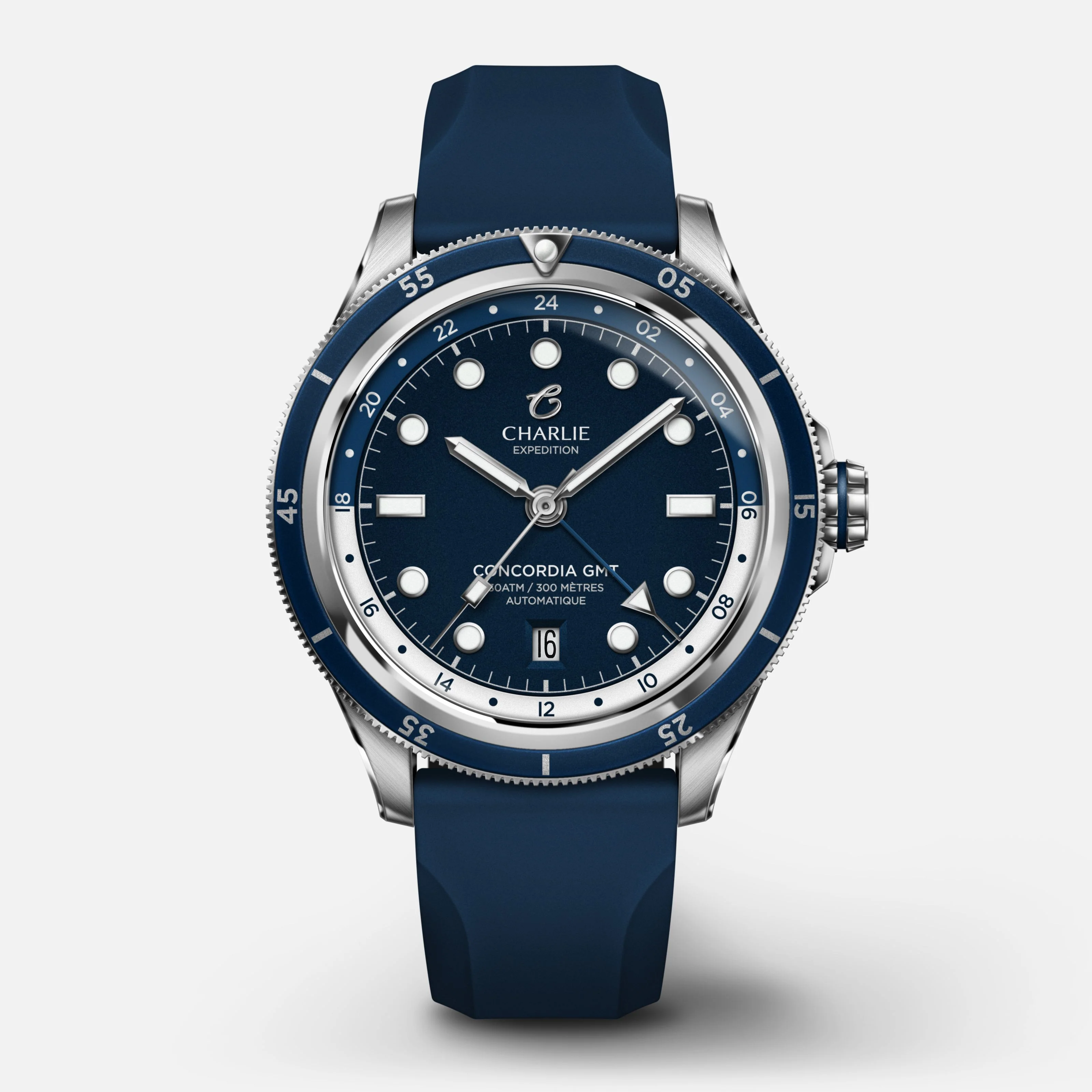 CONCORDIA - GMT - Bleu Antarctique - Image 13