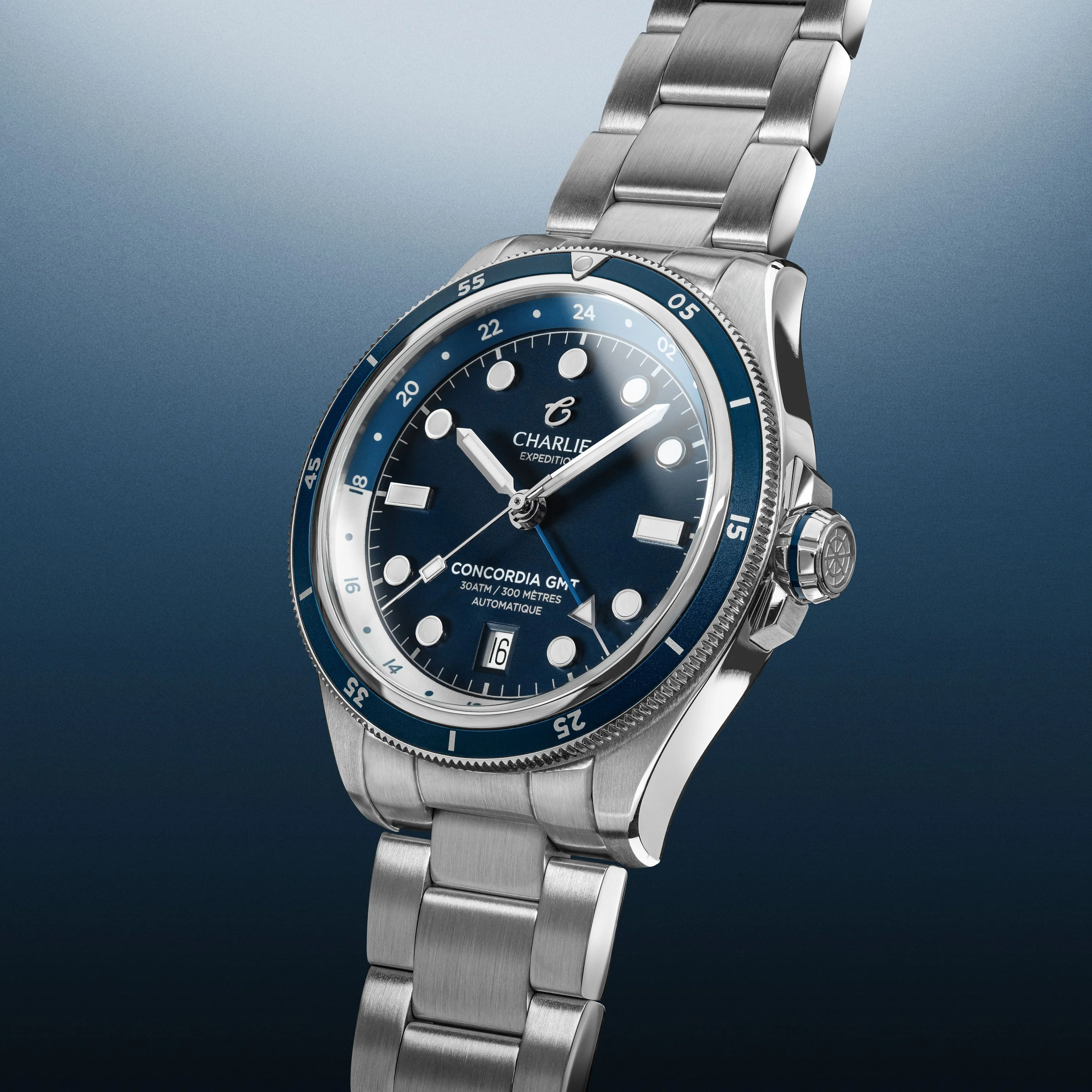 CONCORDIA - GMT - Bleu Antarctique - Image 4
