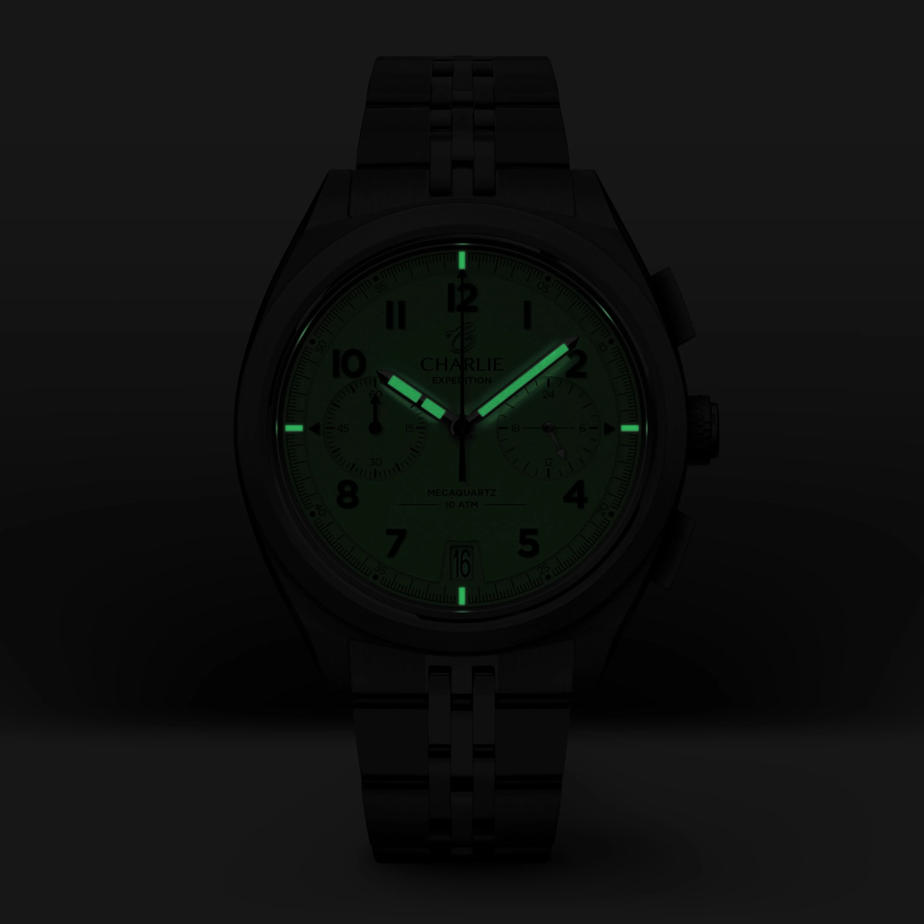 GR - Chronographe - Bleu - Image 6