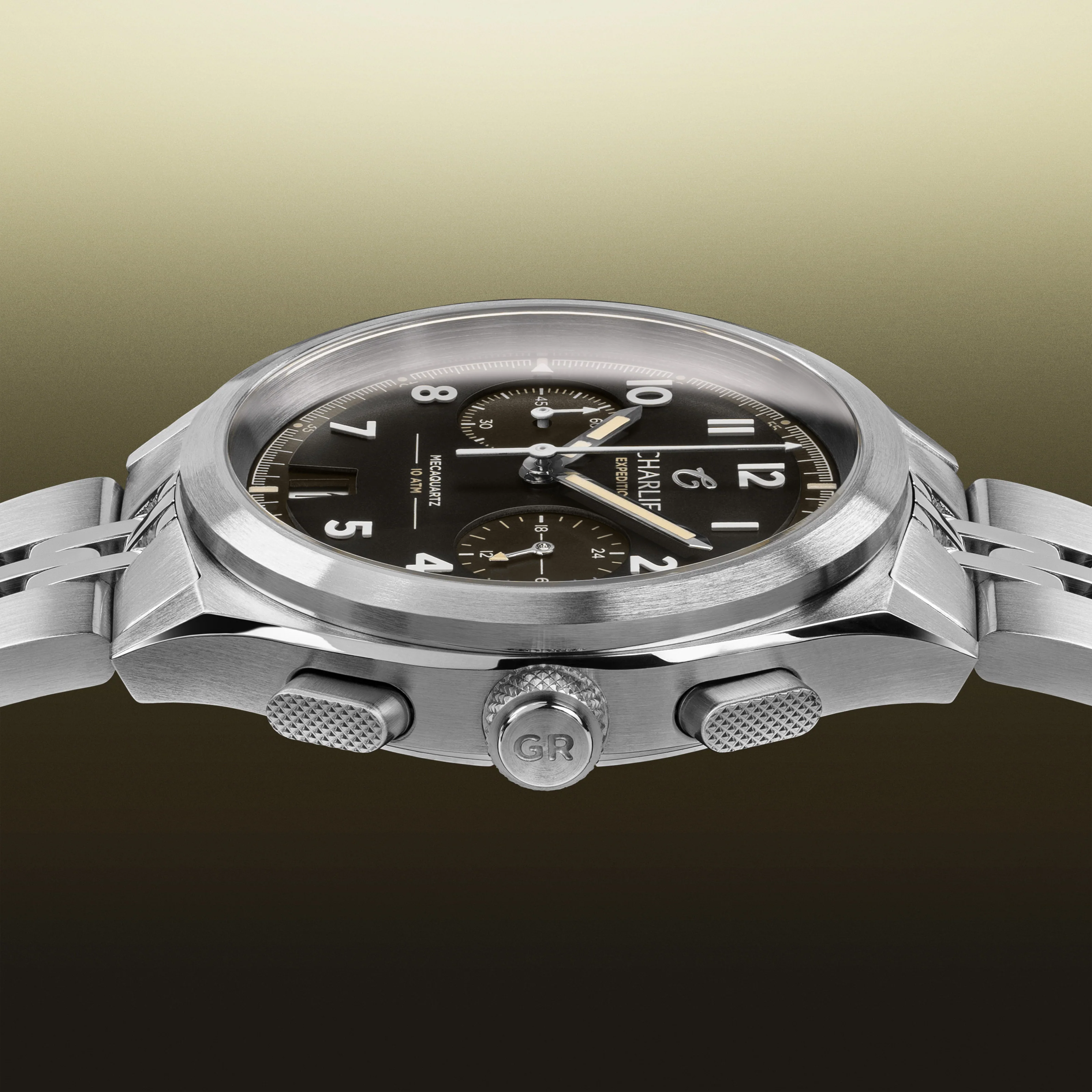 GR - Chronographe - Brun - Image 6