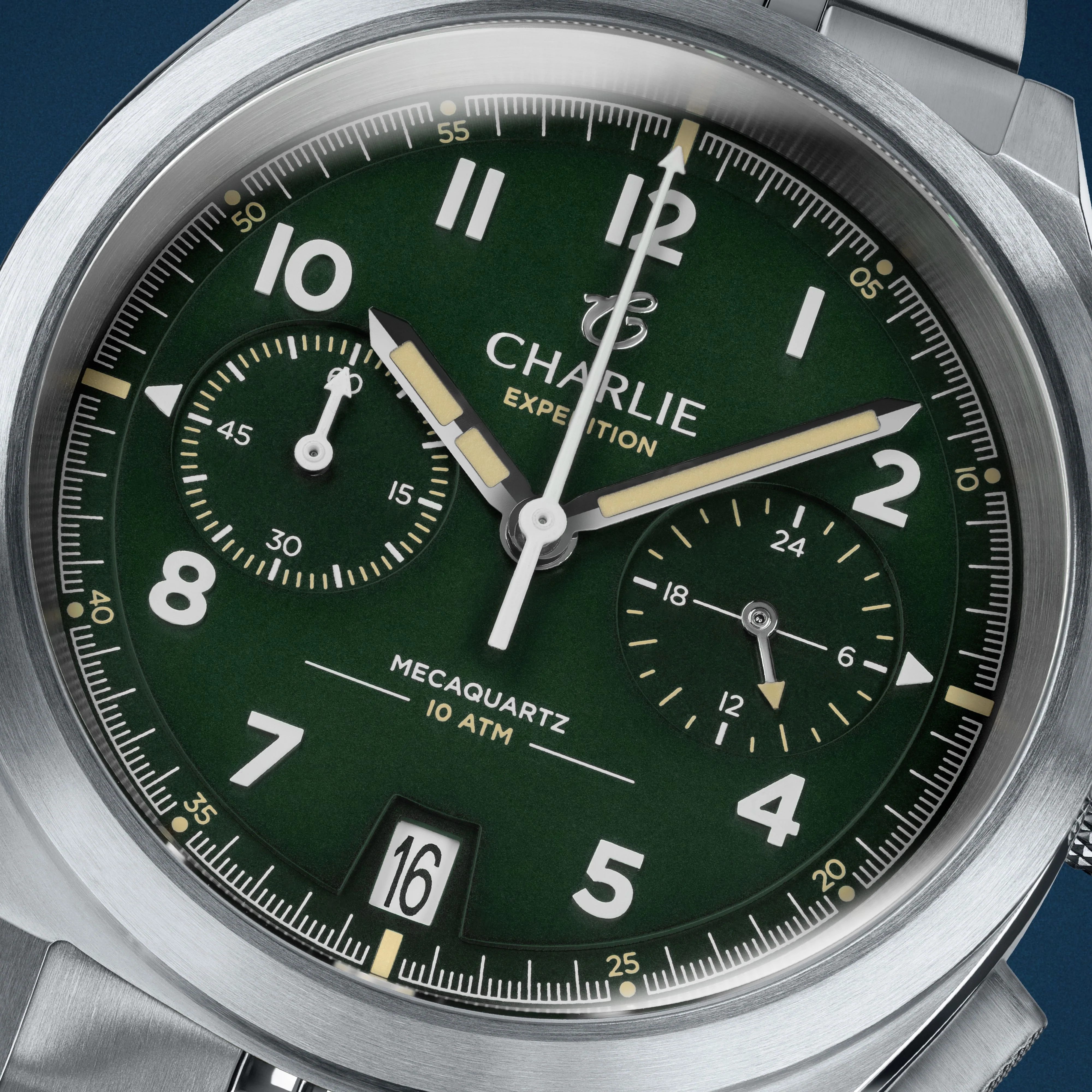 GR - Chronographe - Vert - Image 6