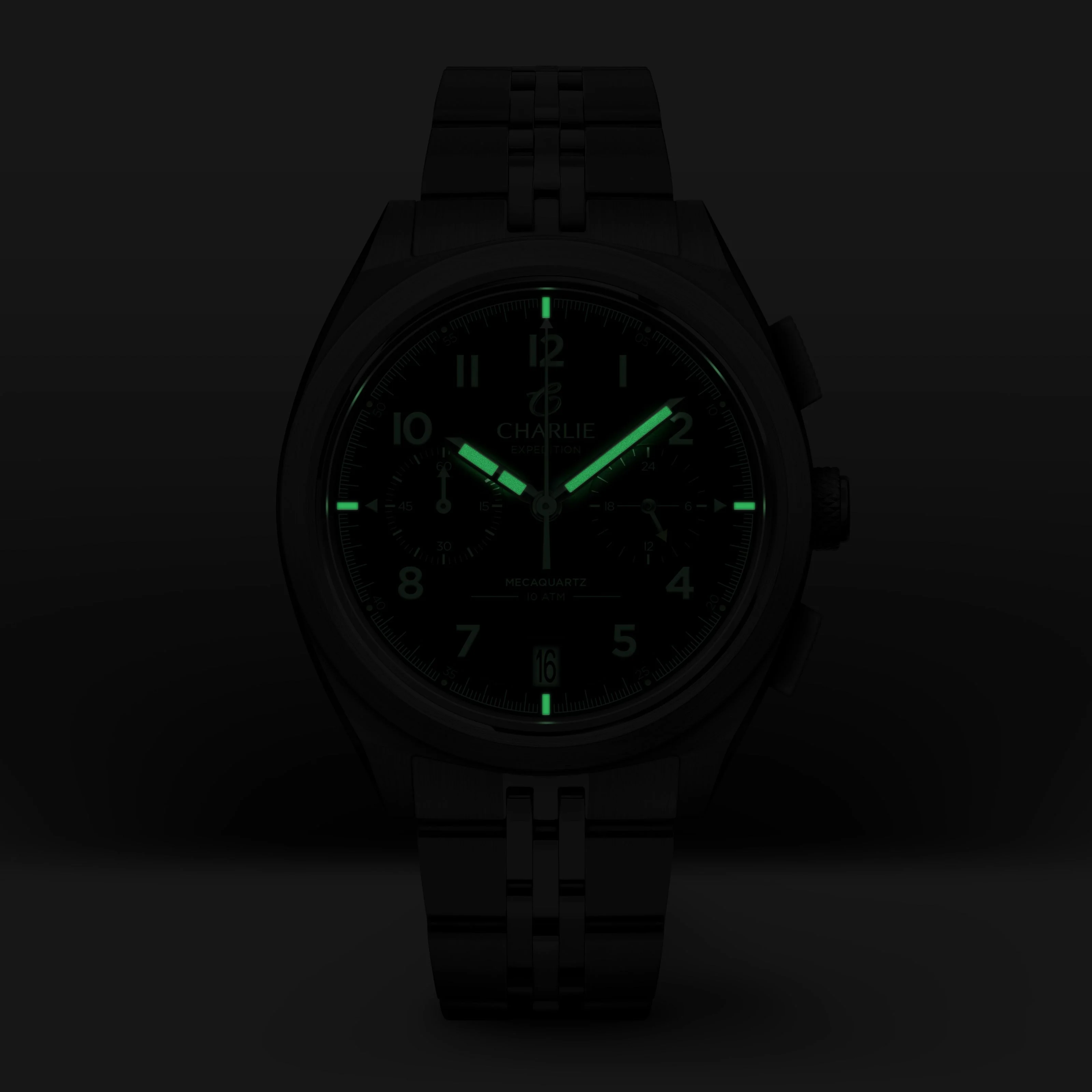 GR - Chronographe - Vert - Image 9