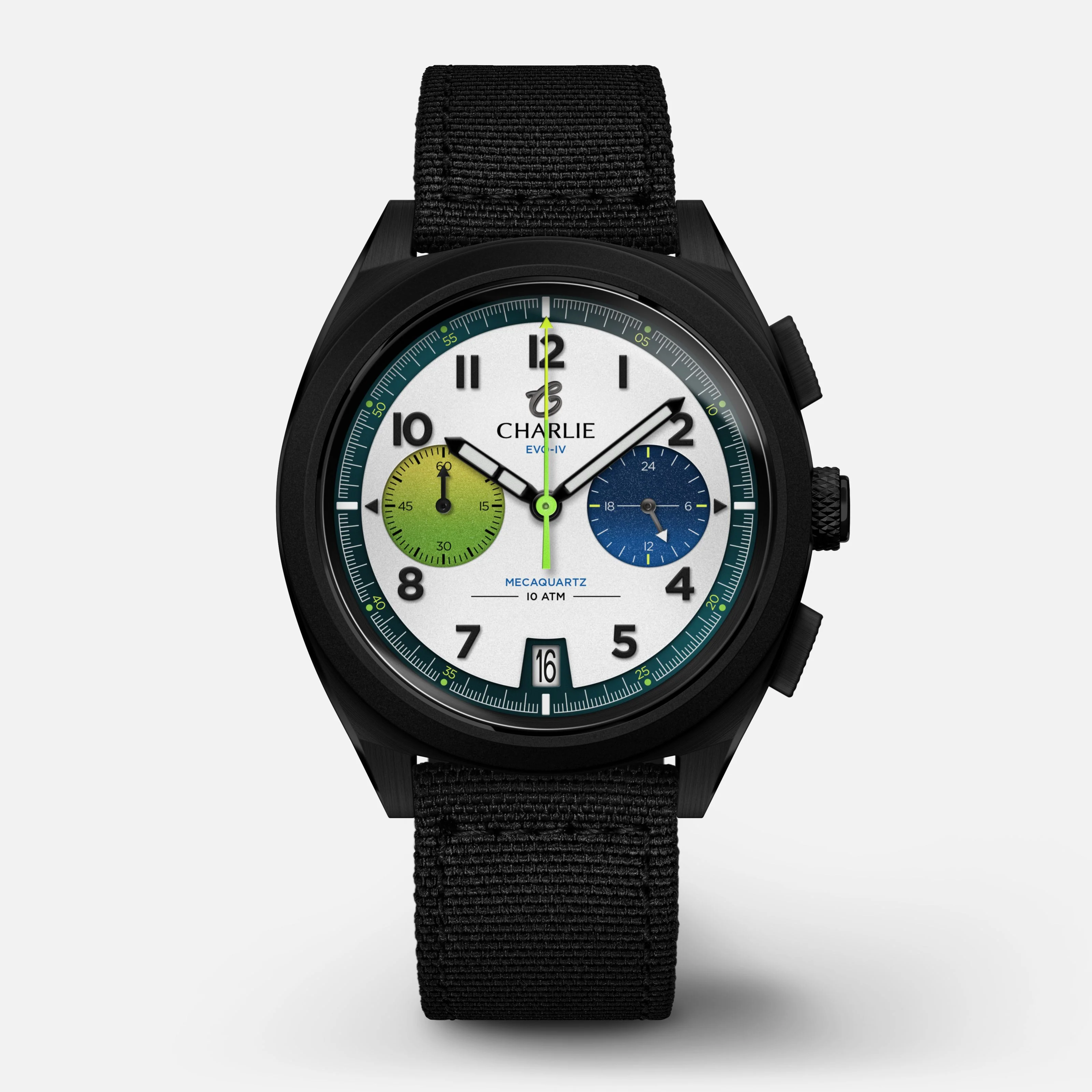 GRX - Chronographe - EVO-IV - Image 10