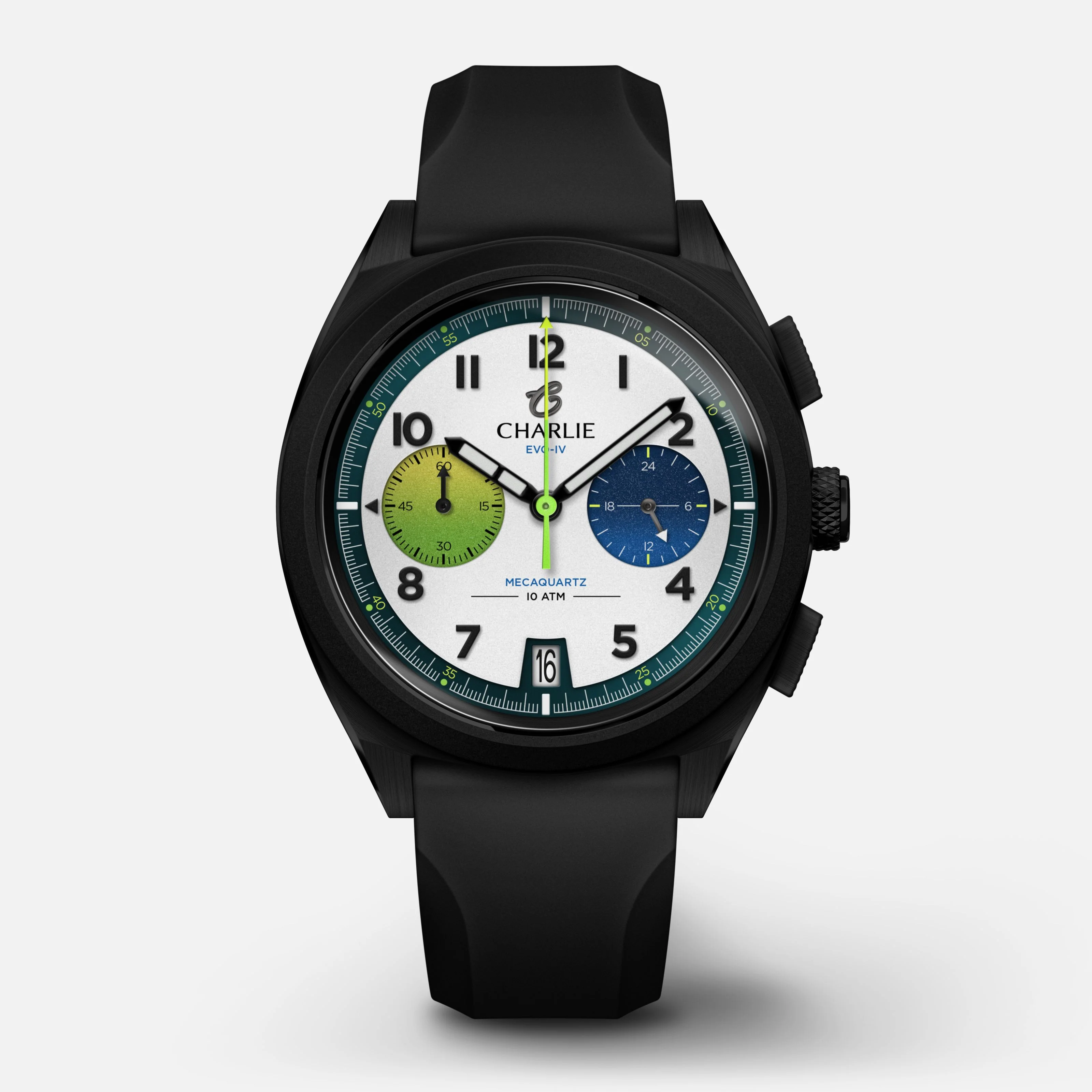 GRX - Chronographe - EVO-IV - Image 12