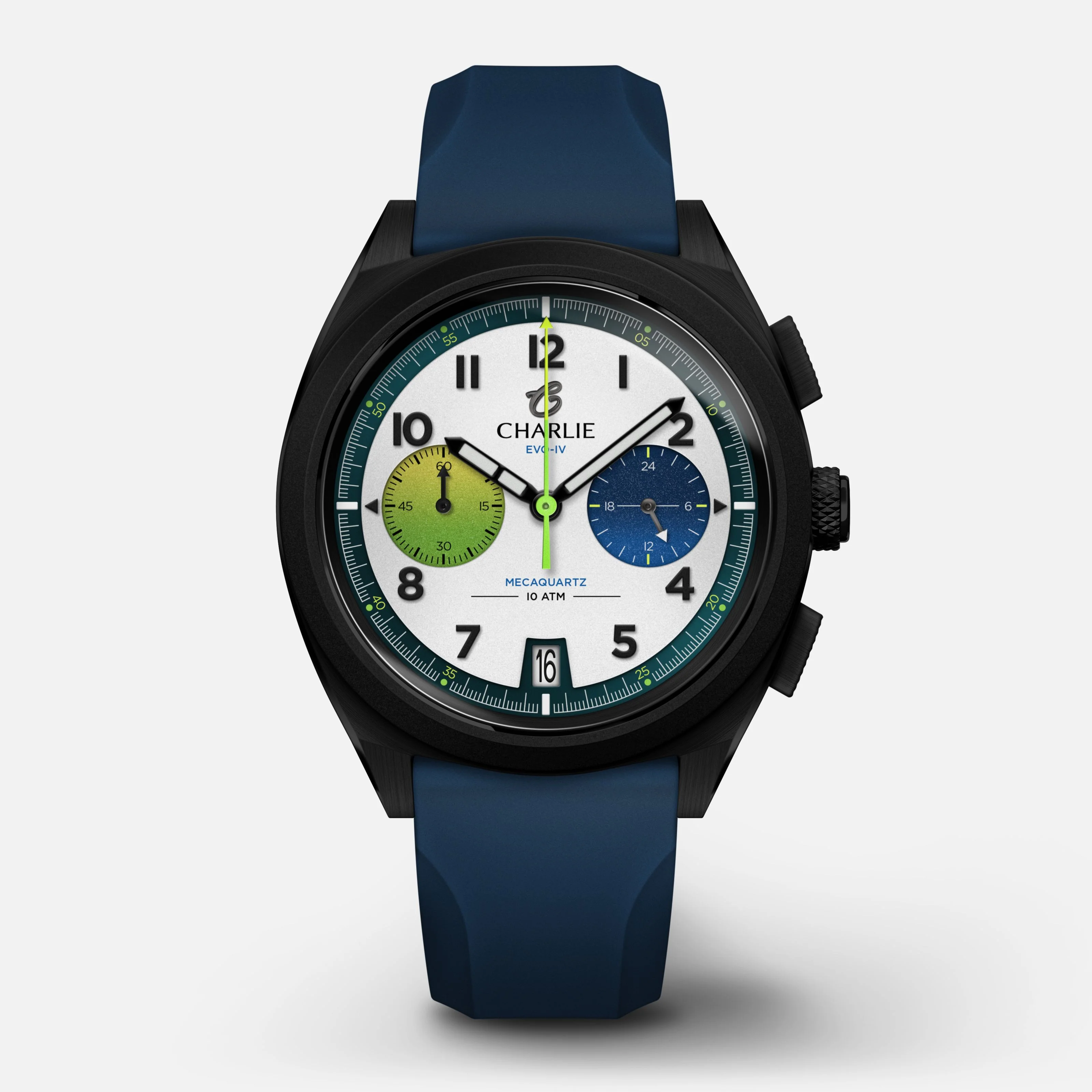 GRX - Chronographe - EVO-IV - Image 13