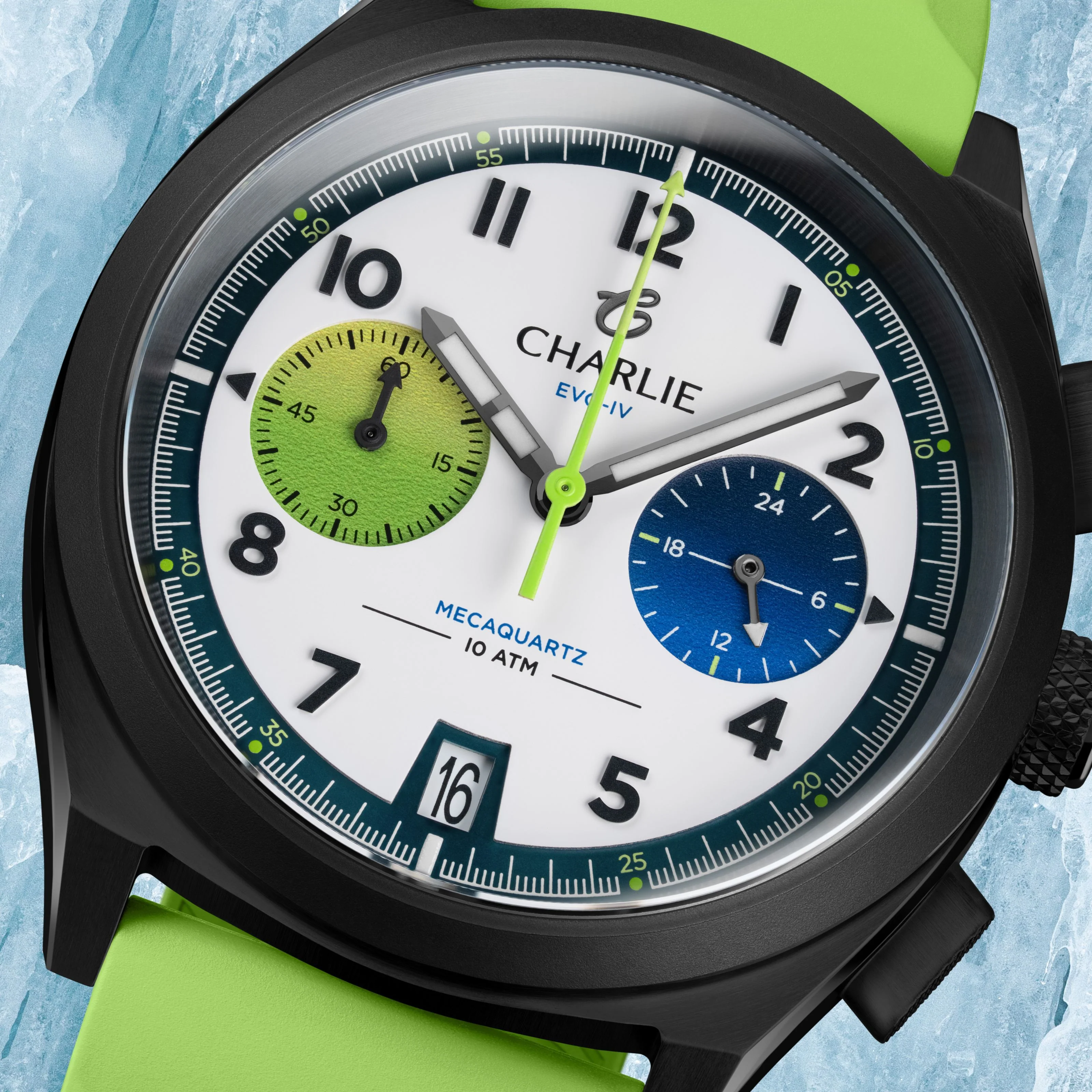 GRX - Chronographe - EVO-IV - Image 5