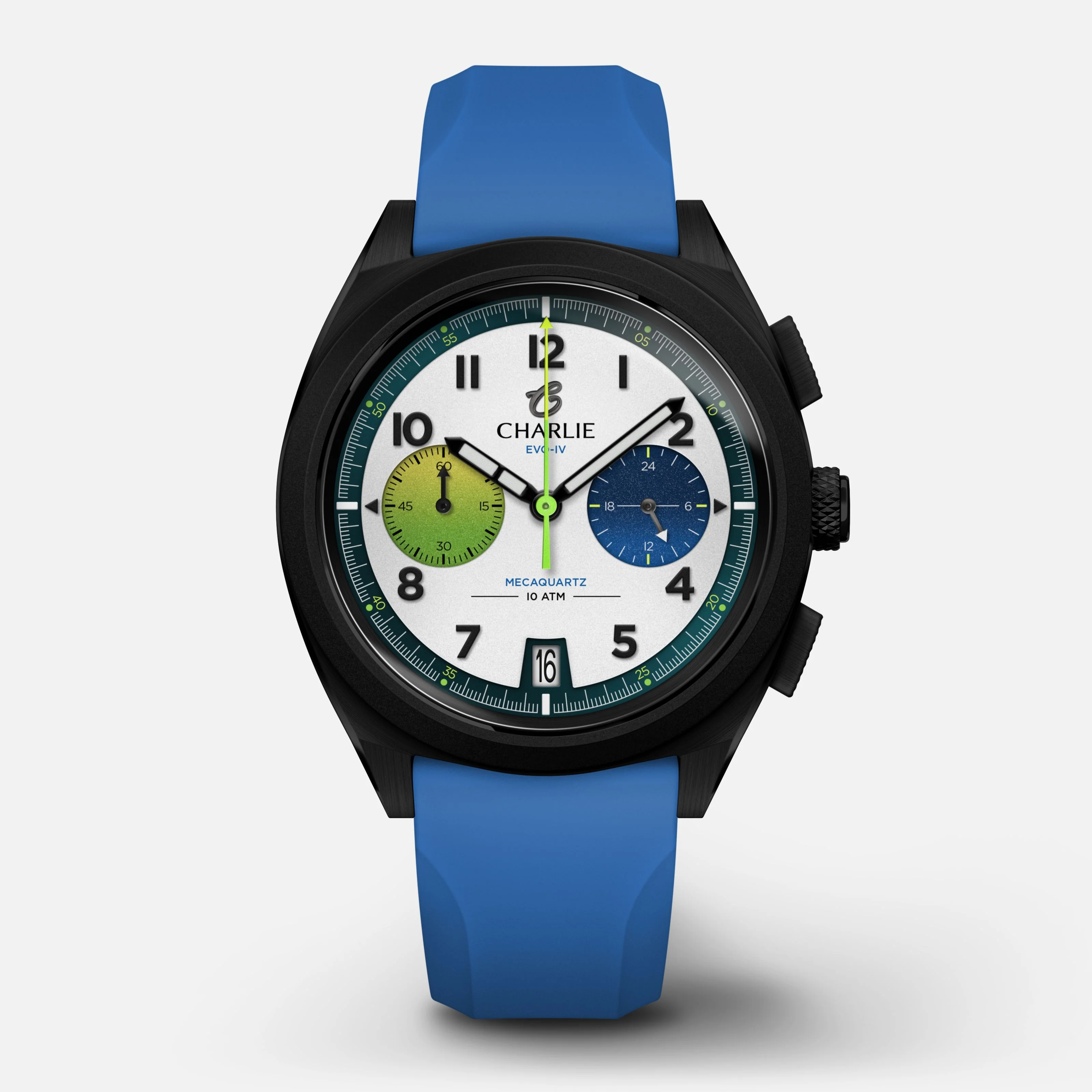 GRX - Chronographe - EVO-IV - Image 8