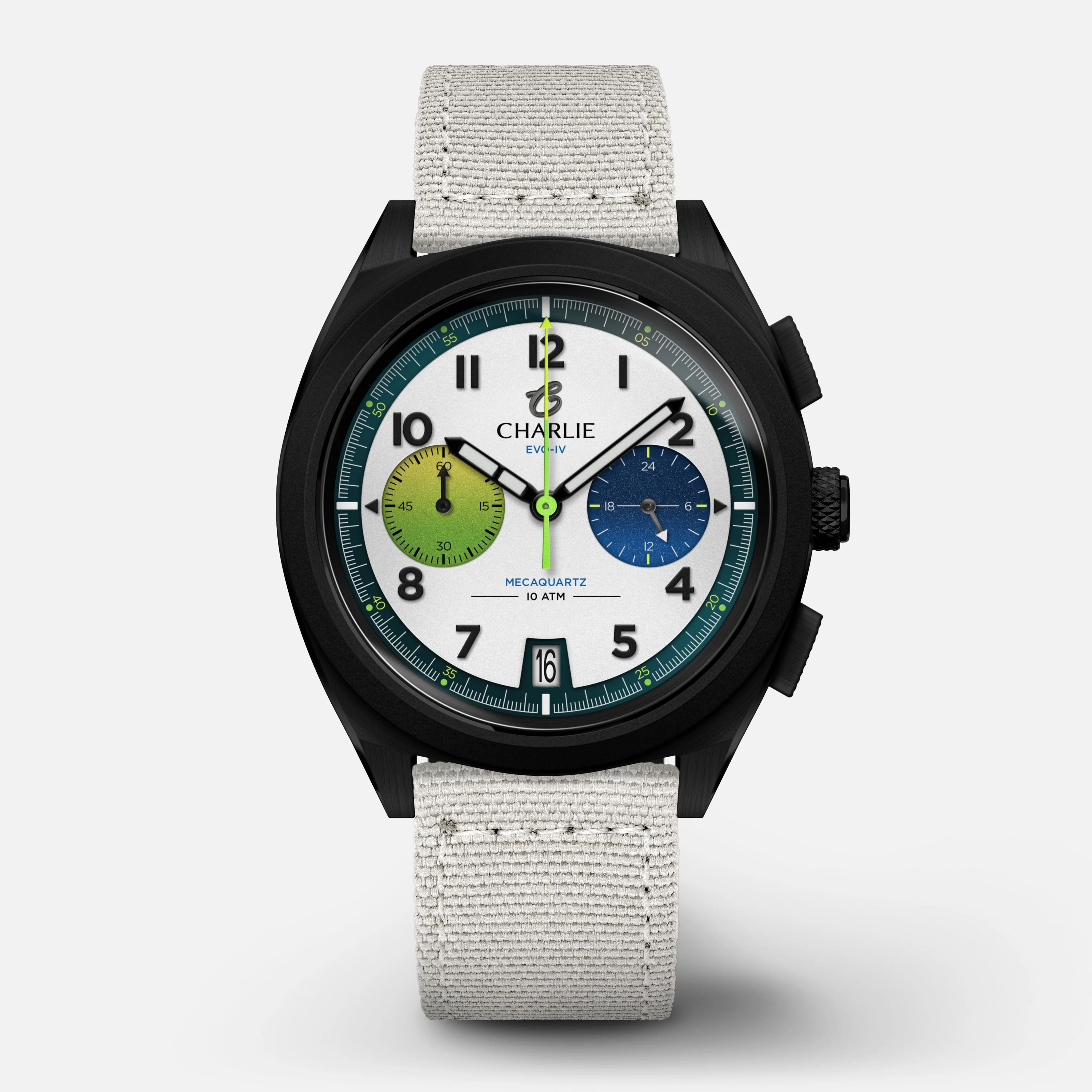 GRX - Chronographe - EVO-IV - Image 9