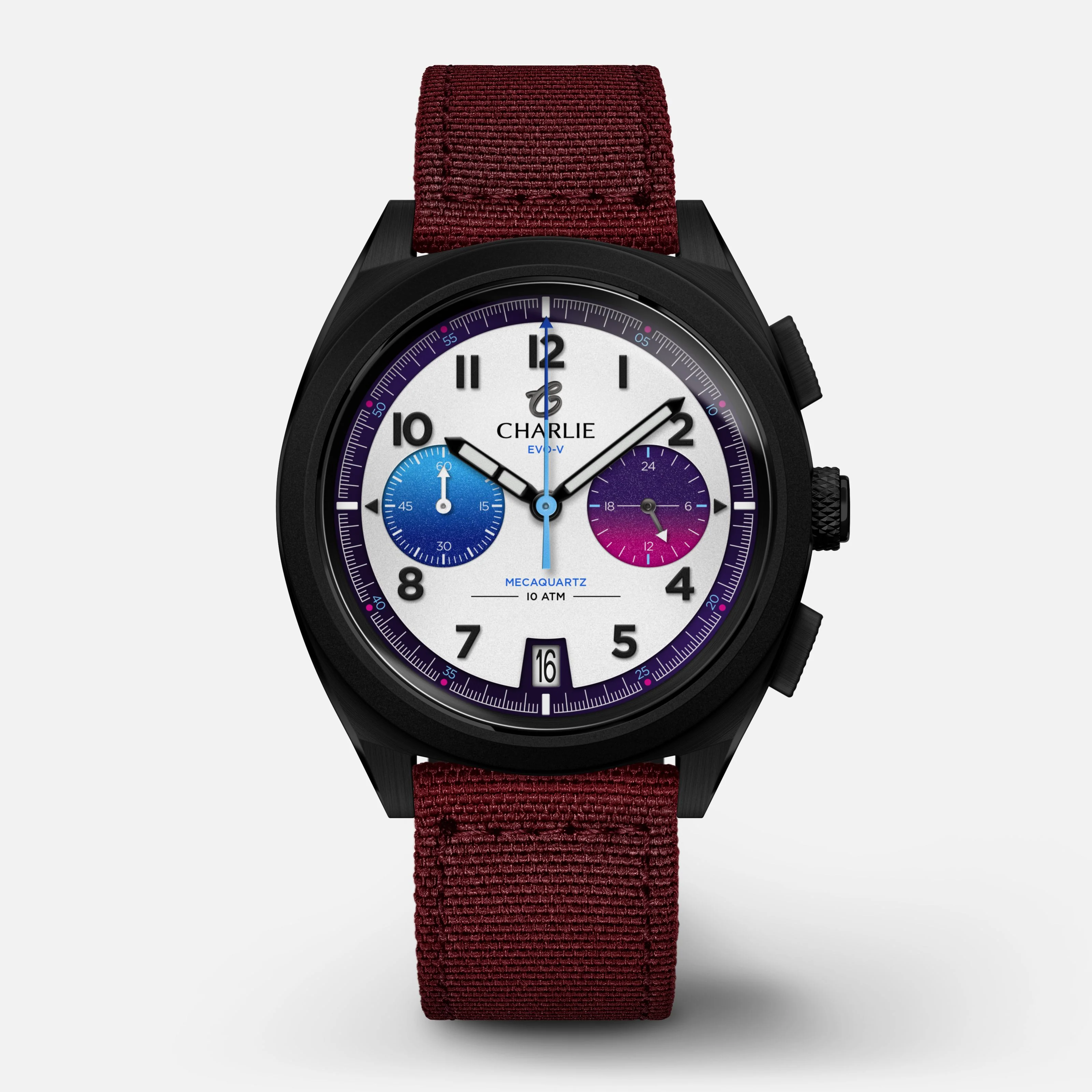 GRX - Chronographe - EVO-V - Image 11