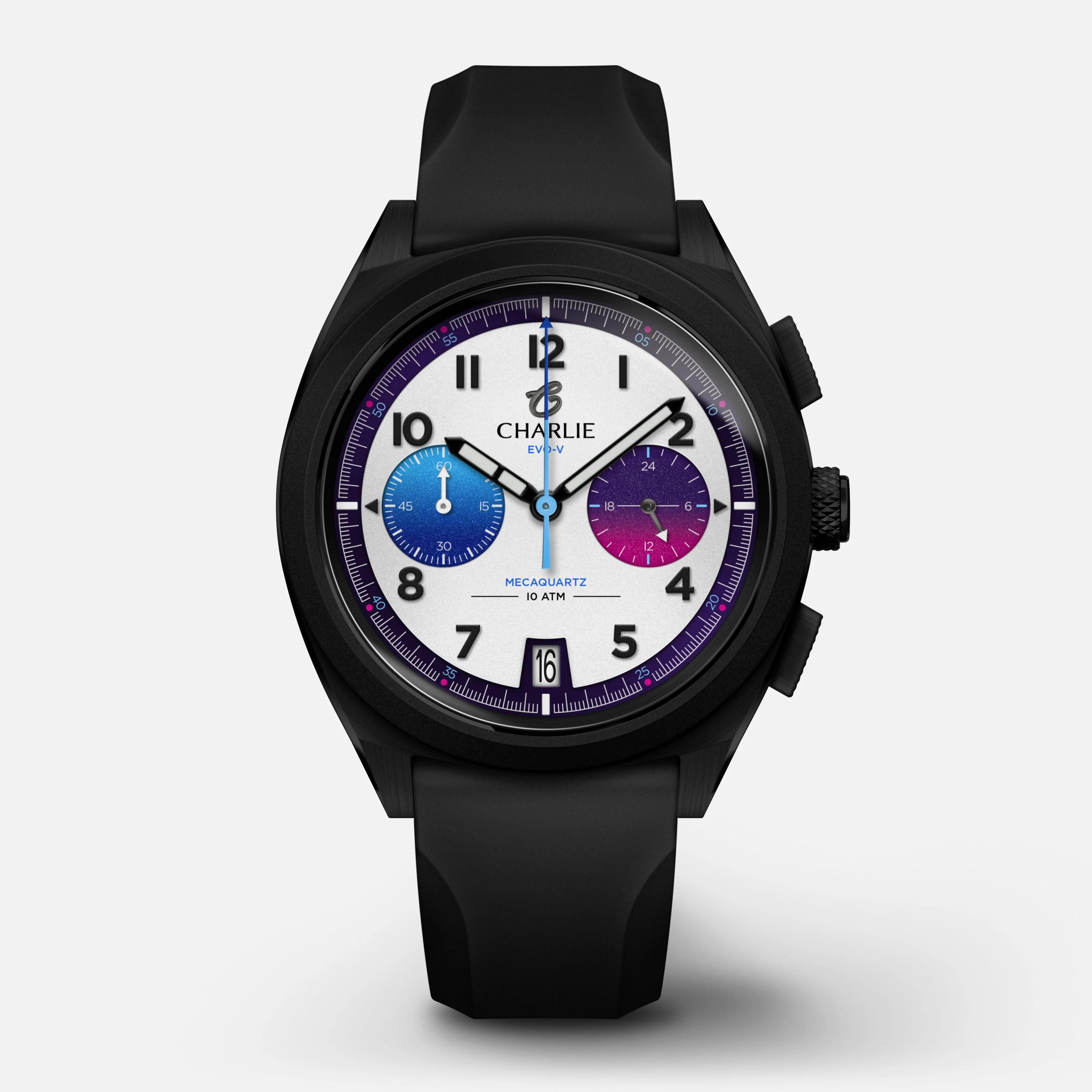 GRX - Chronographe - EVO-V - Image 12
