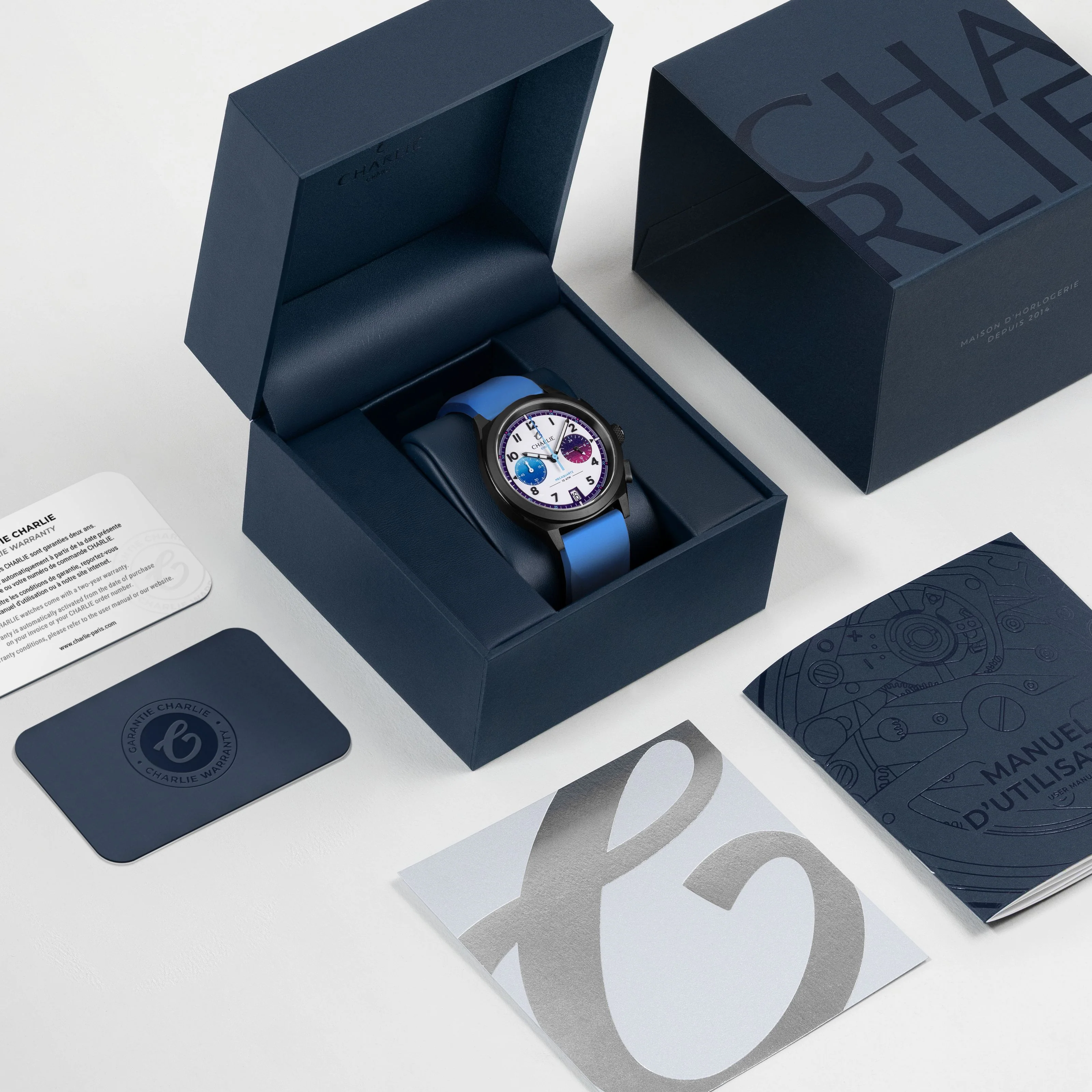 GRX - Chronographe - EVO-V - Image 3