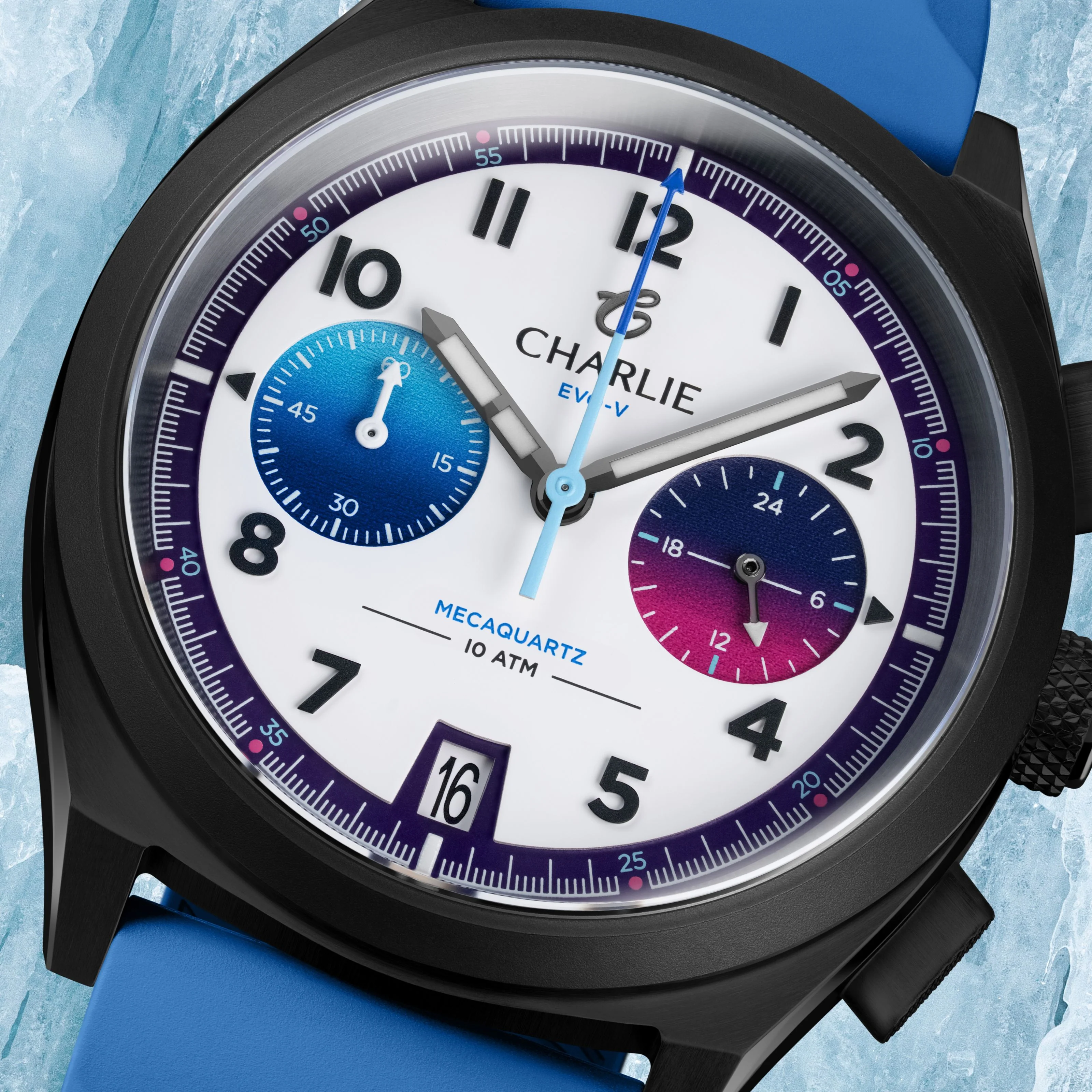 GRX - Chronographe - EVO-V - Image 6