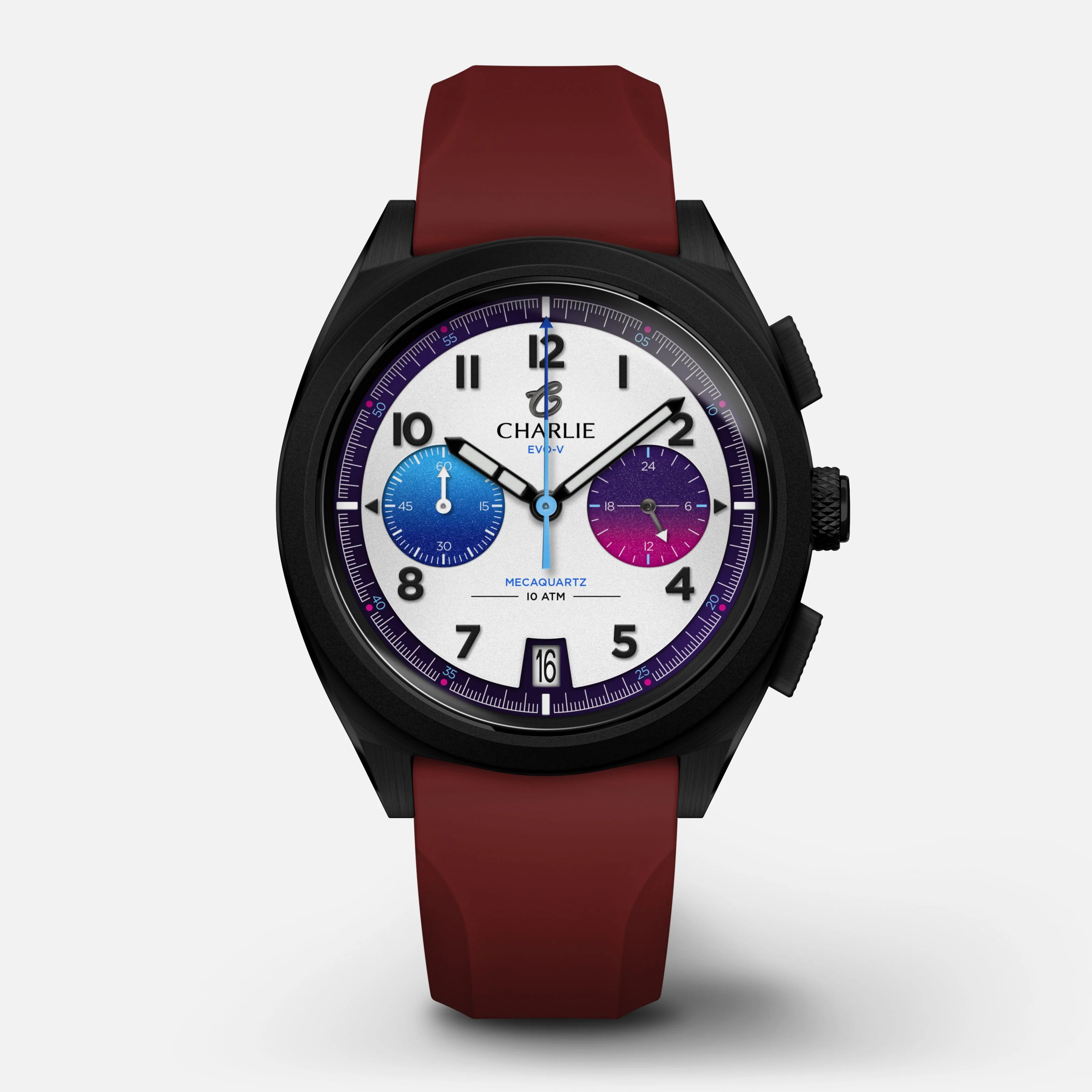 GRX - Chronographe - EVO-V - Image 8