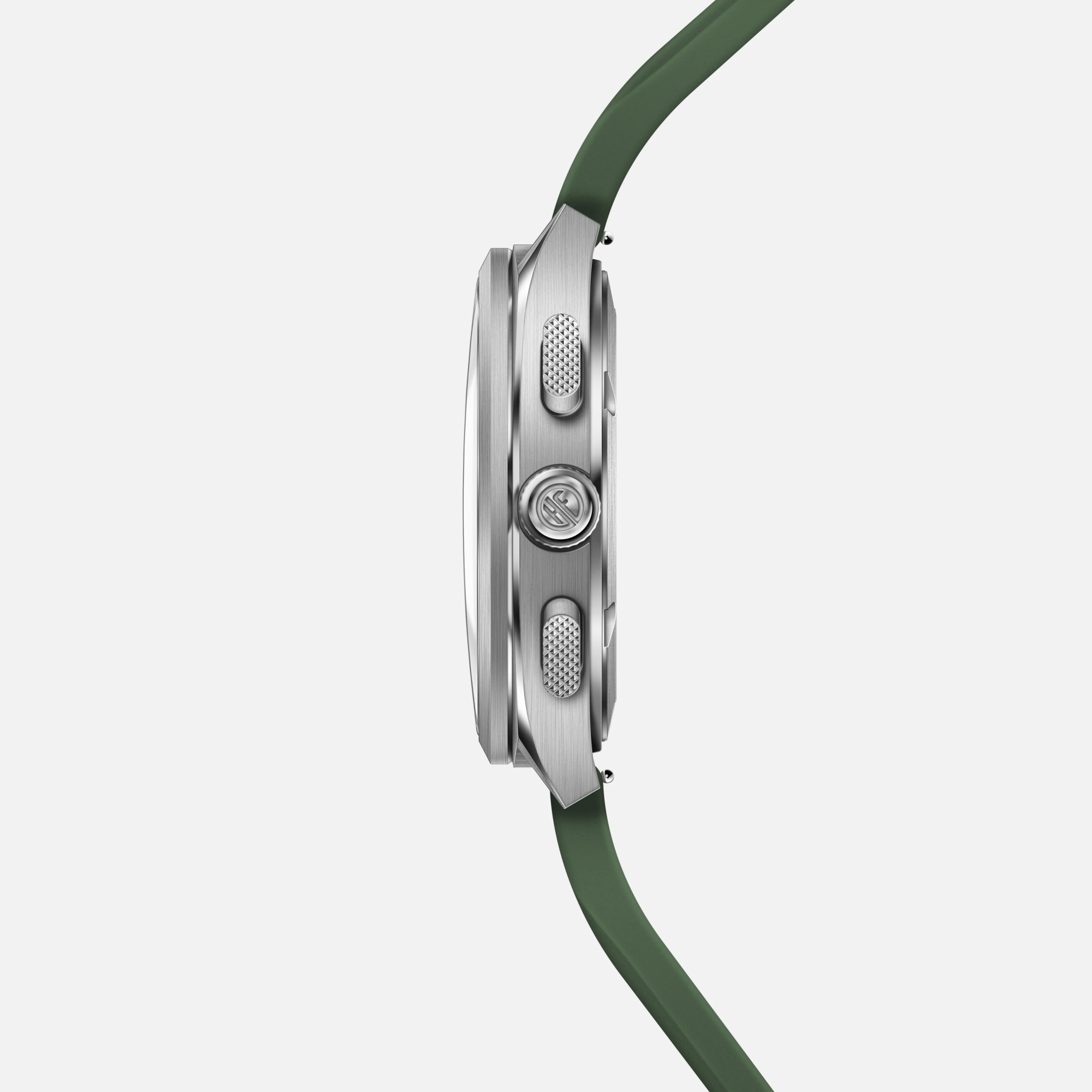 GRX - Mecaquartz Chronographe - HF "SALVIA" - Image 6