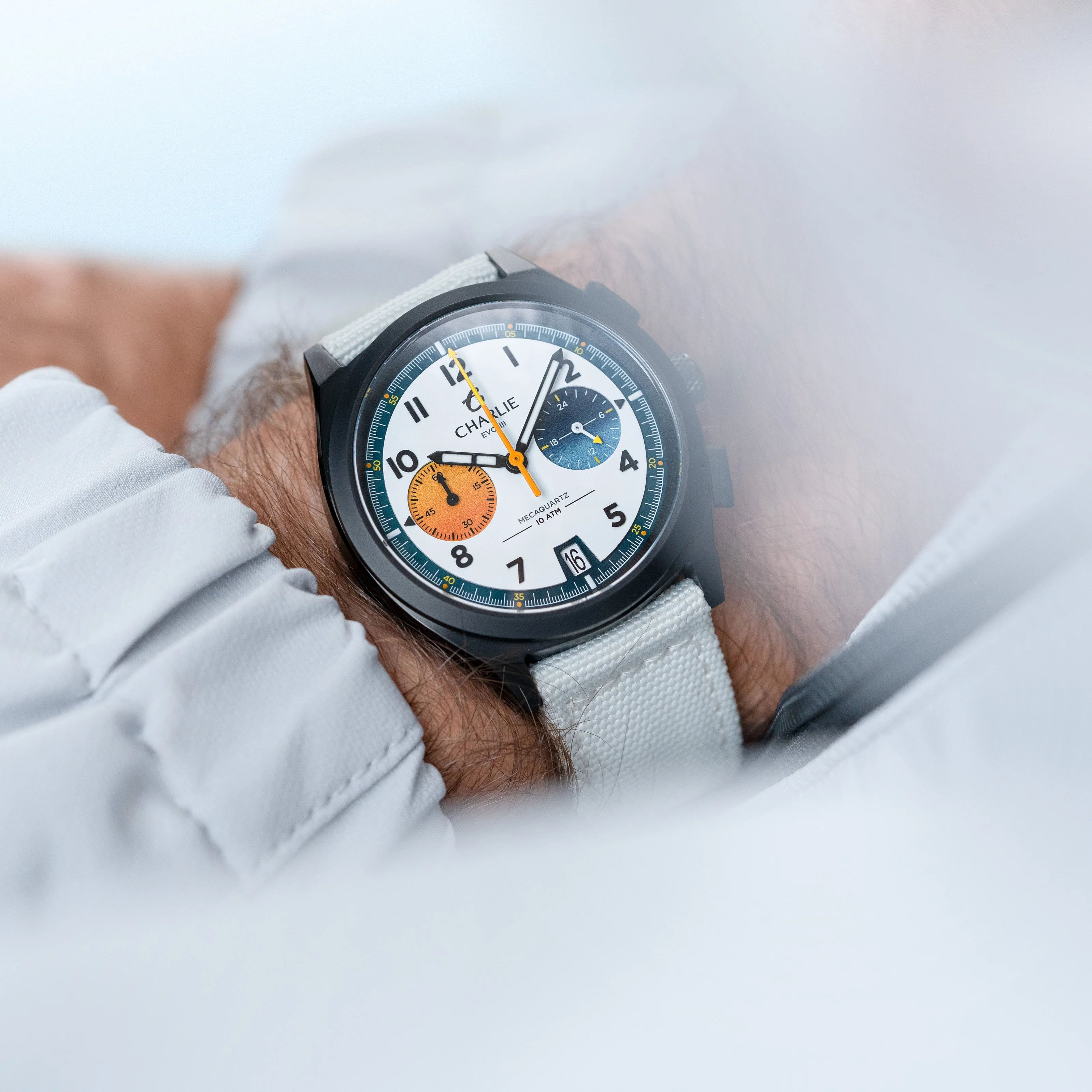 GRX - Chronographe - EVO-III - Image 10
