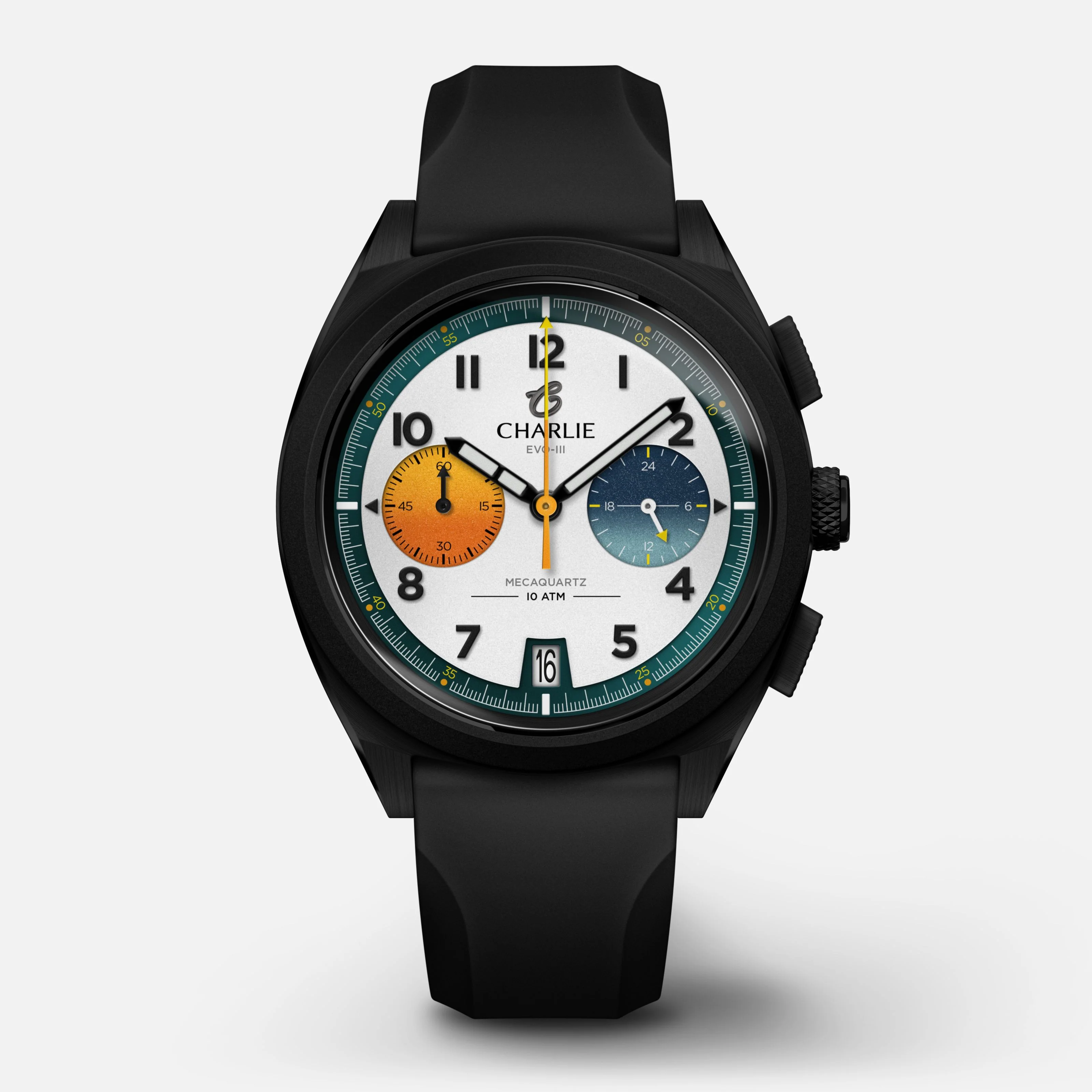 GRX - Chronographe - EVO-III - Image 15