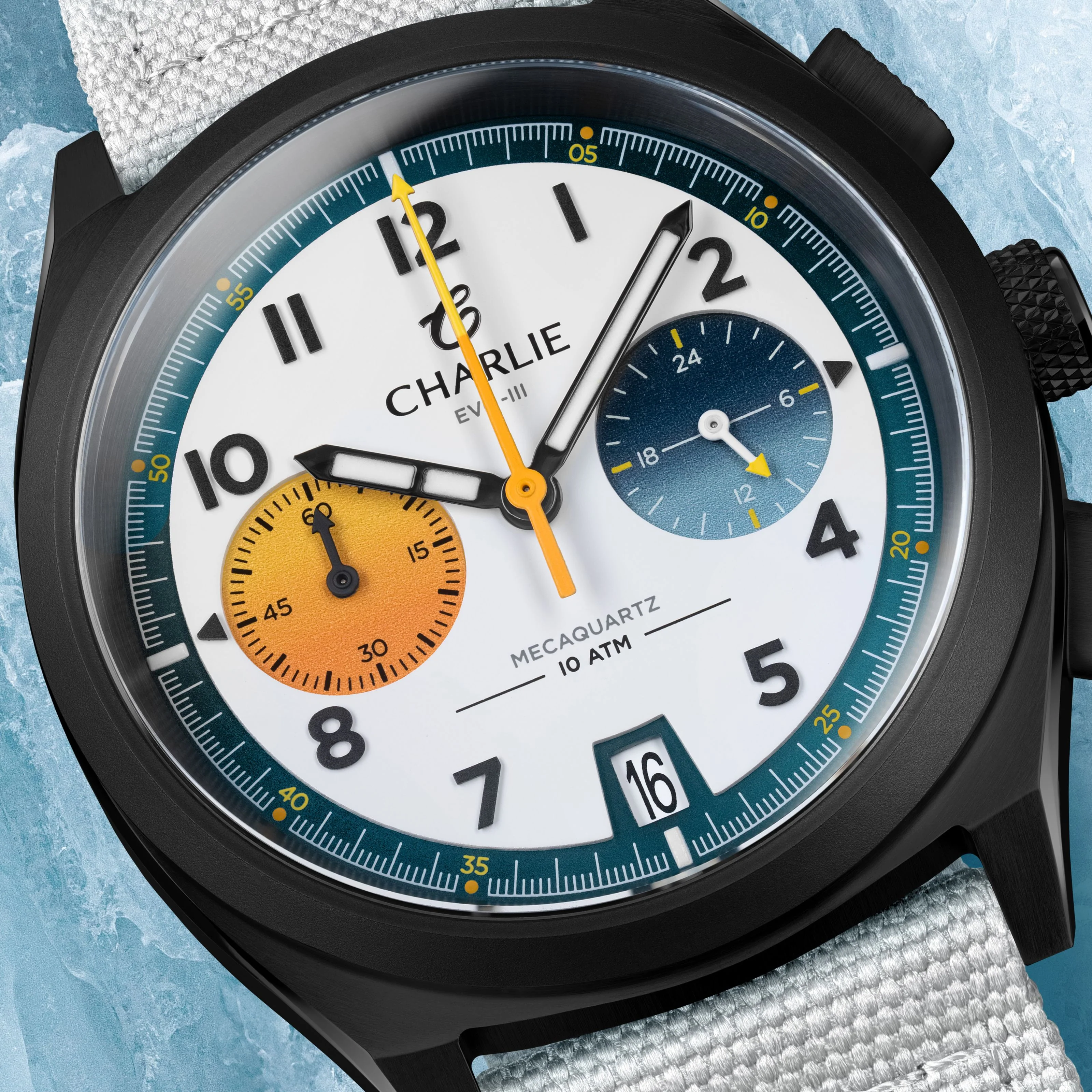GRX - Chronographe - EVO-III - Image 5