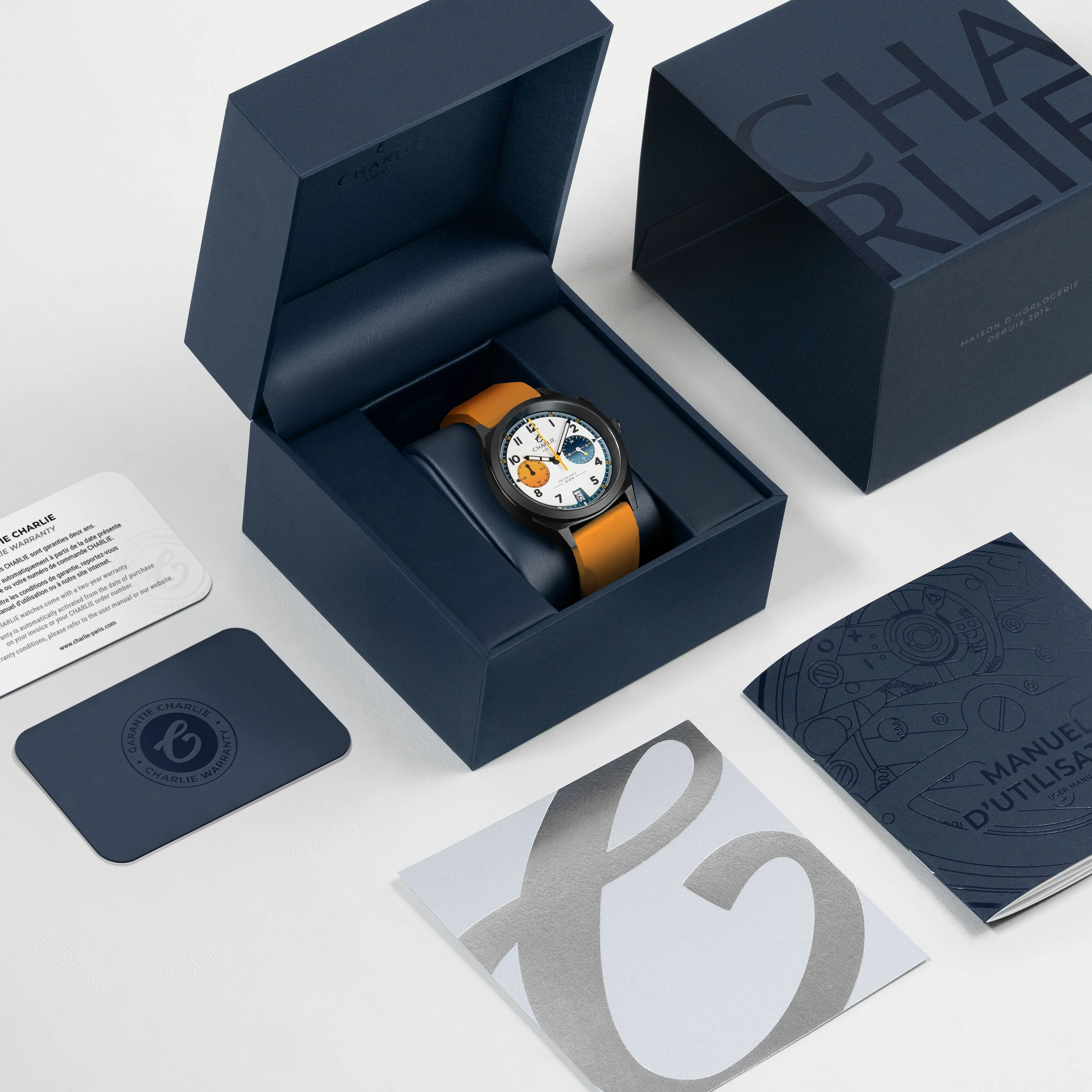GRX - Chronographe - EVO-III - Image 6