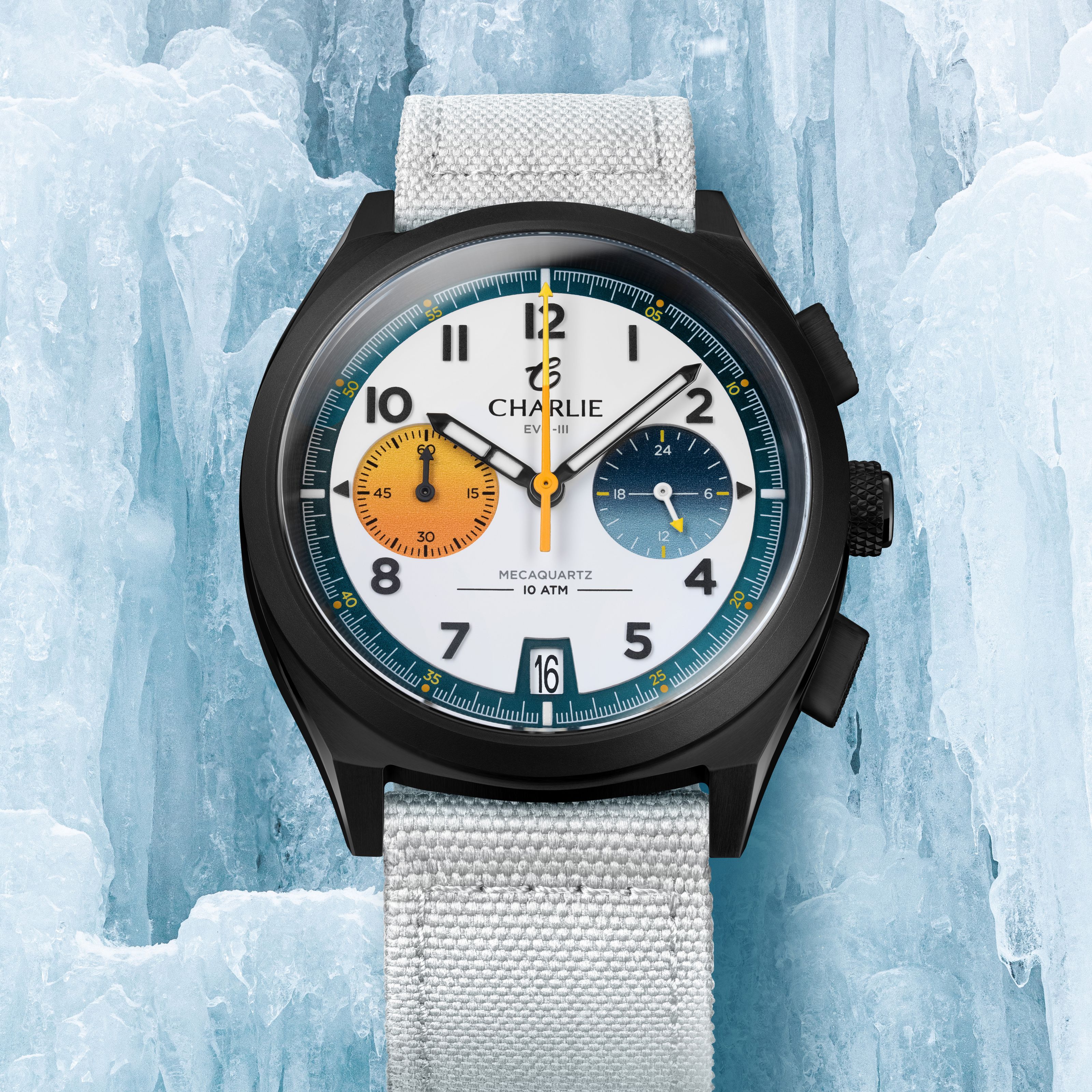 GRX - Chronographe - EVO-III - Image 8