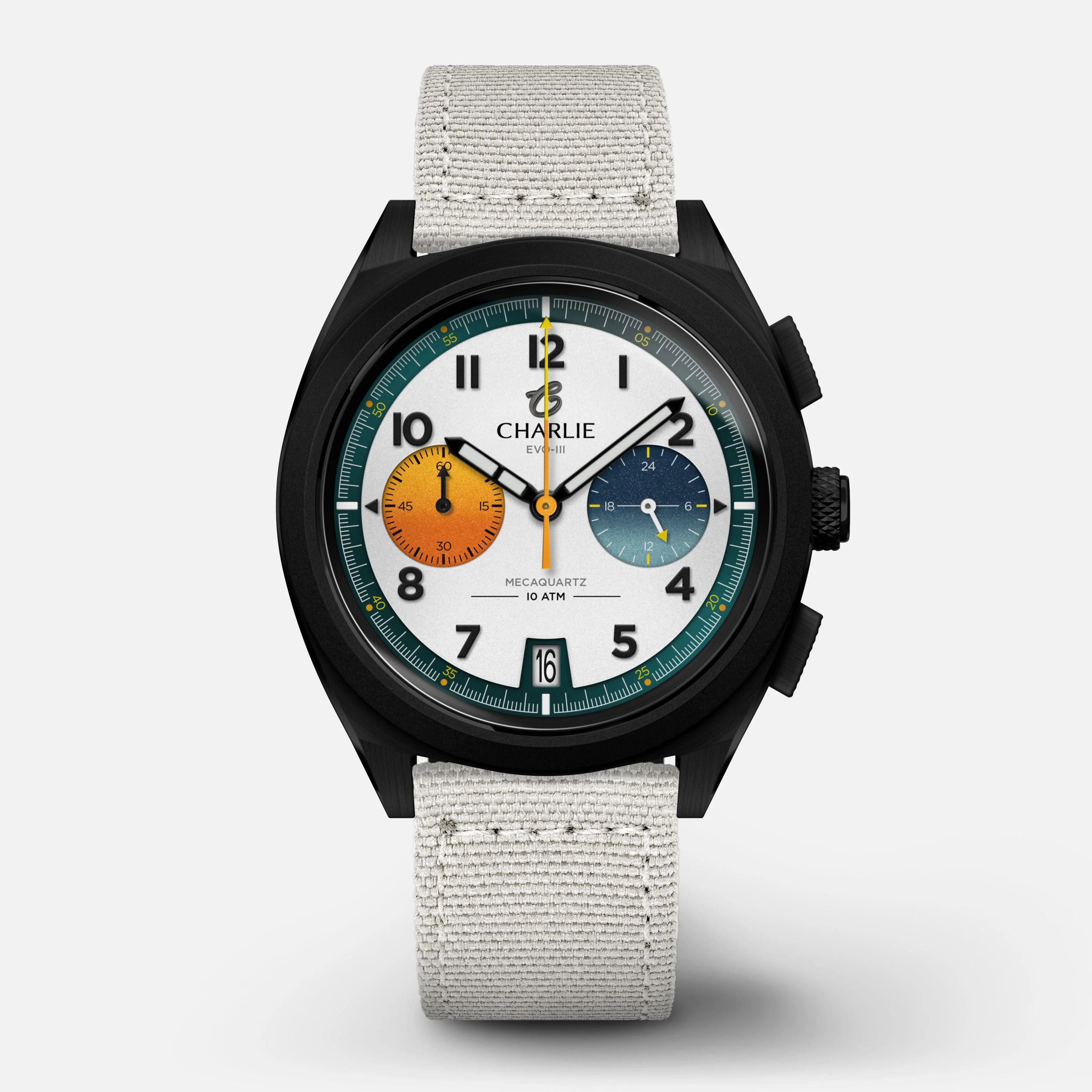 GRX - Chronographe - EVO-III - Image 9