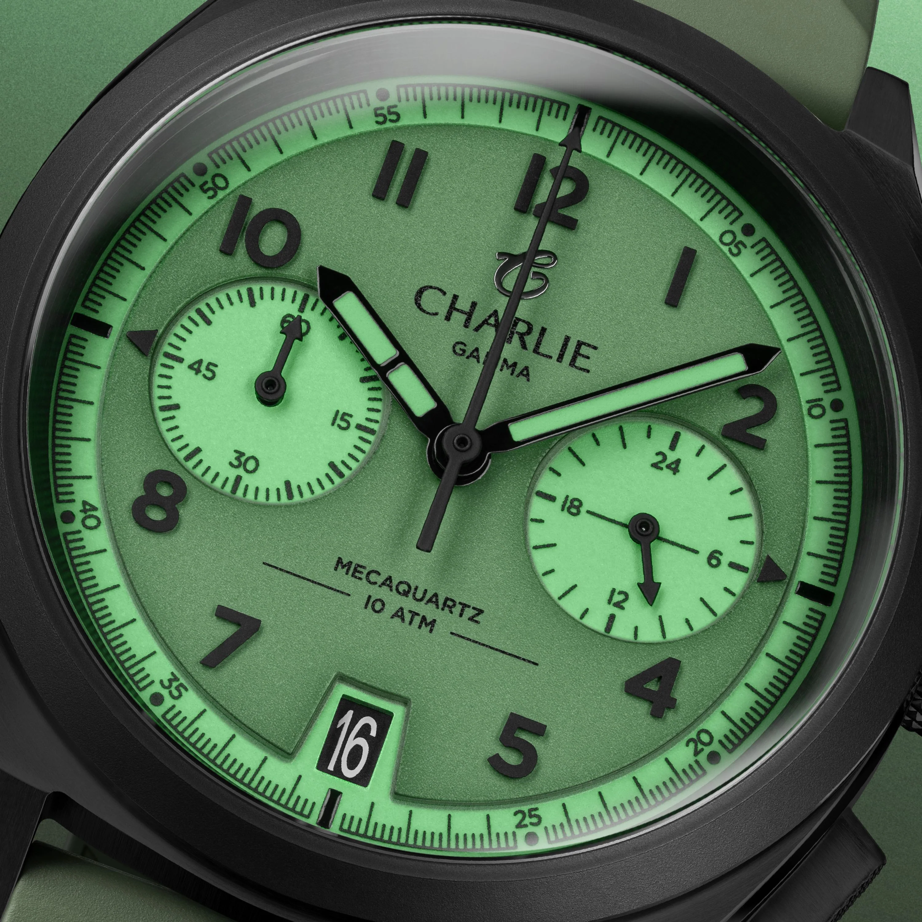 GRX - Chronographe - Gamma - Image 3