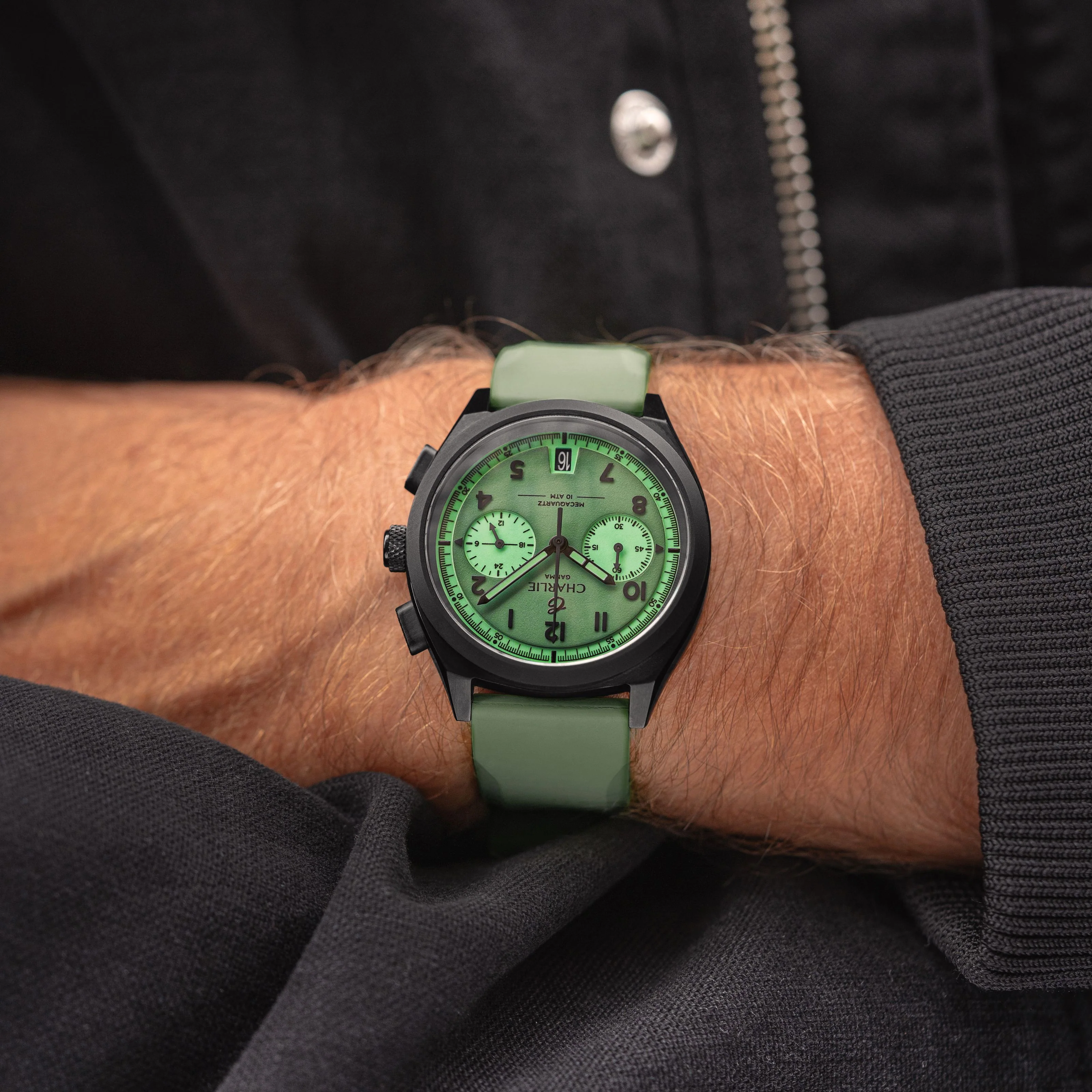 GRX - Chronographe - Gamma - Image 8