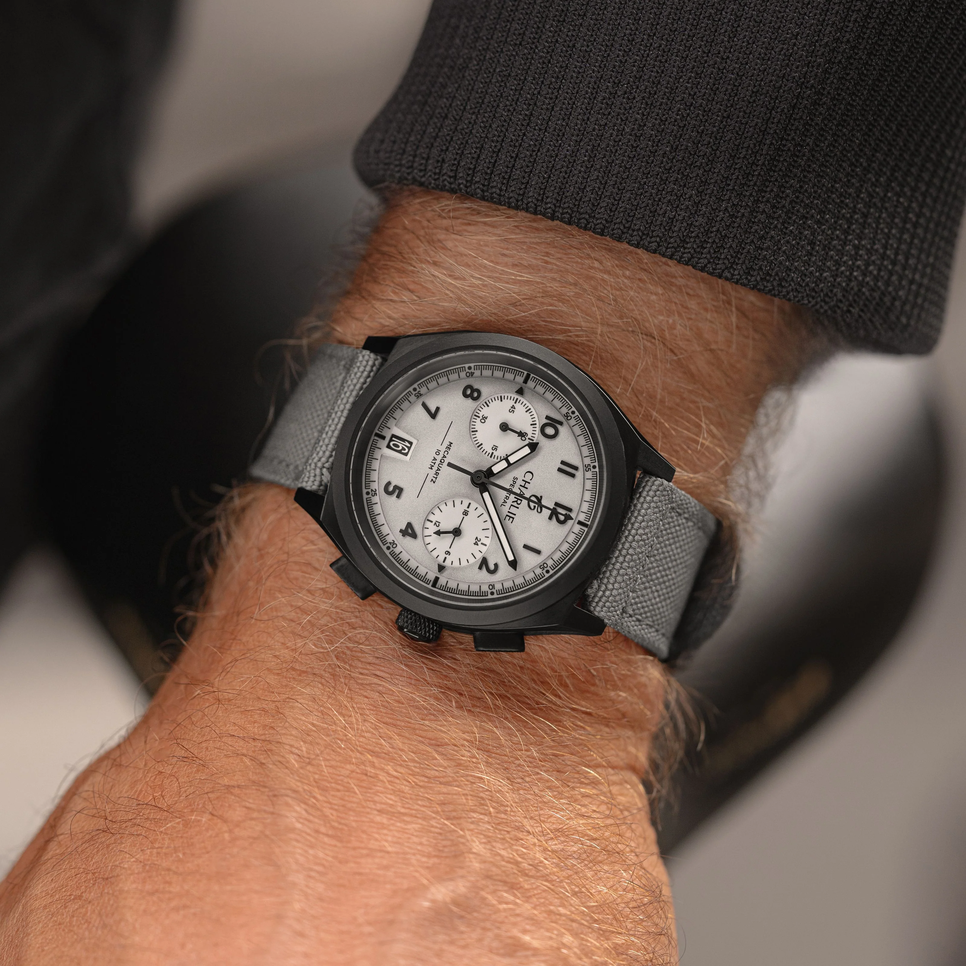 GRX - Chronographe - Spectral - Image 11