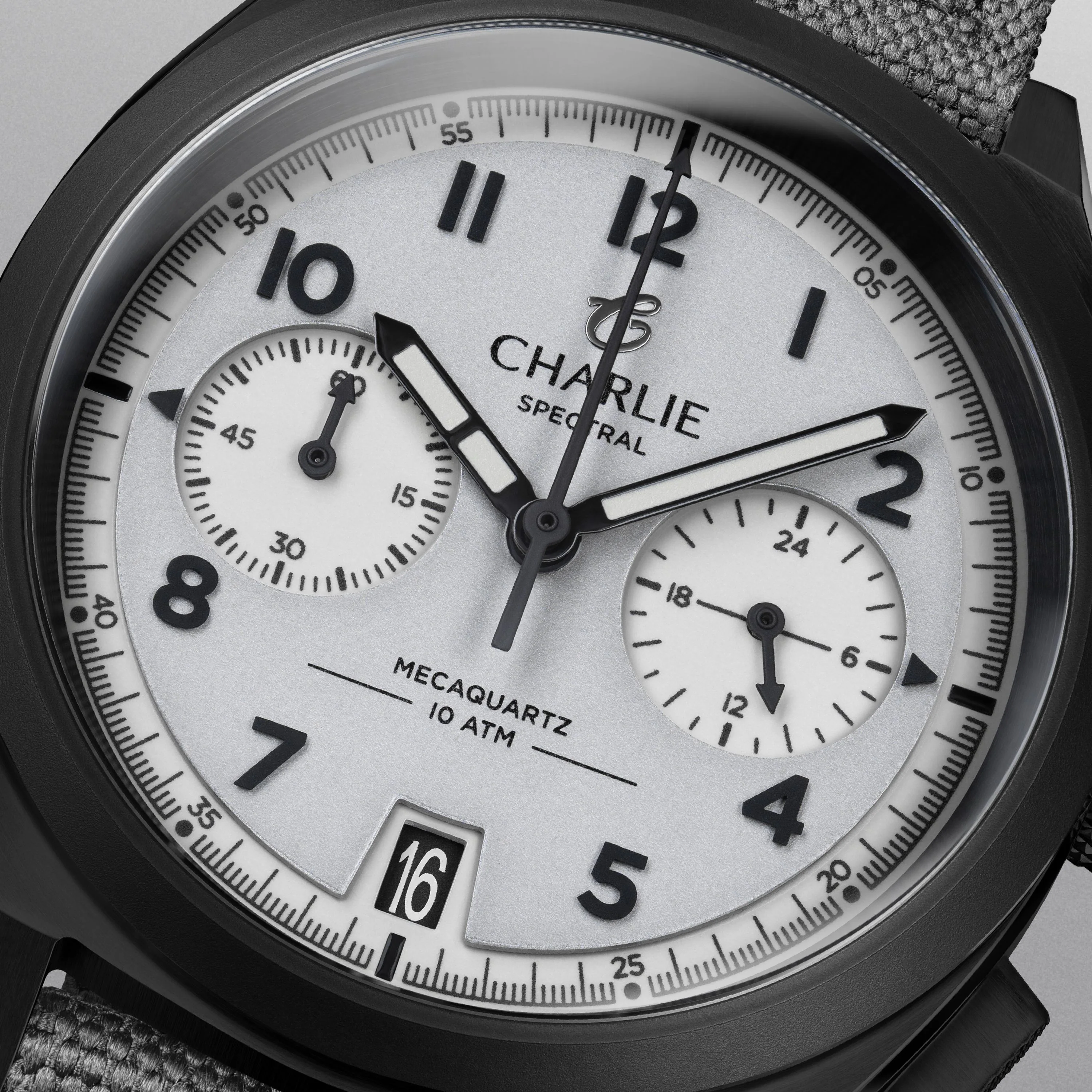 GRX - Chronographe - Spectral - Image 3