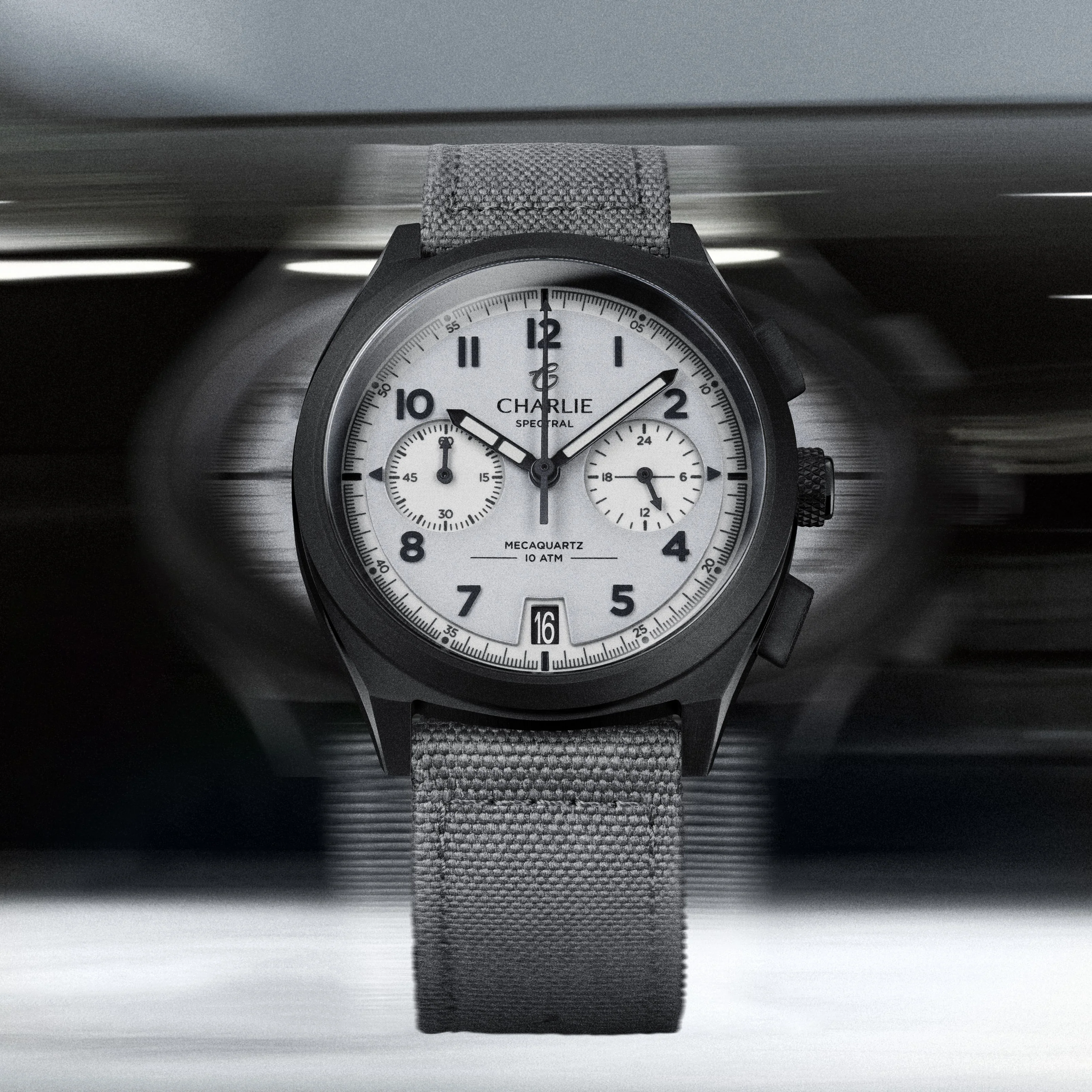 GRX - Chronographe - Spectral - Image 5