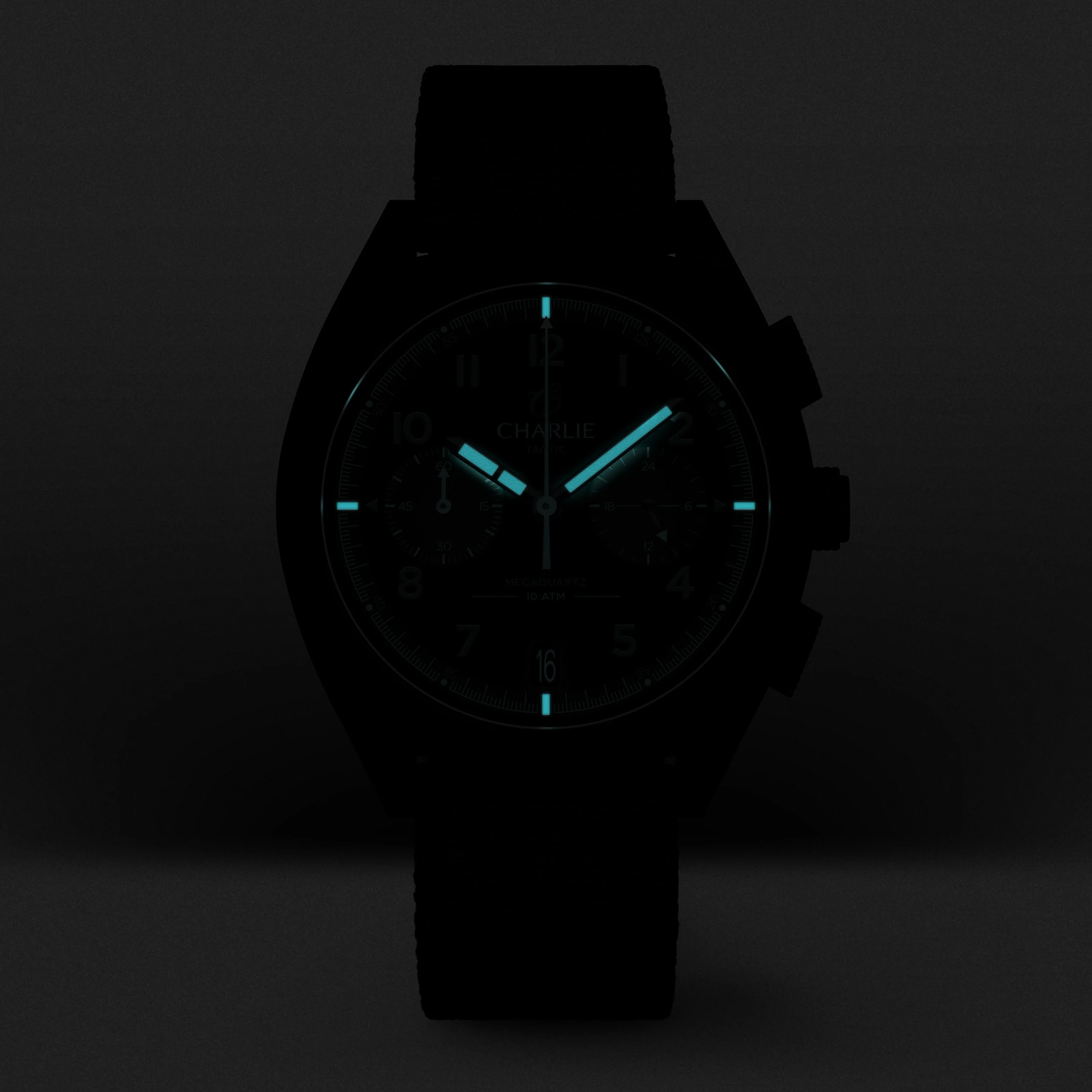 GRX - Chronographe - Tactic - Image 3