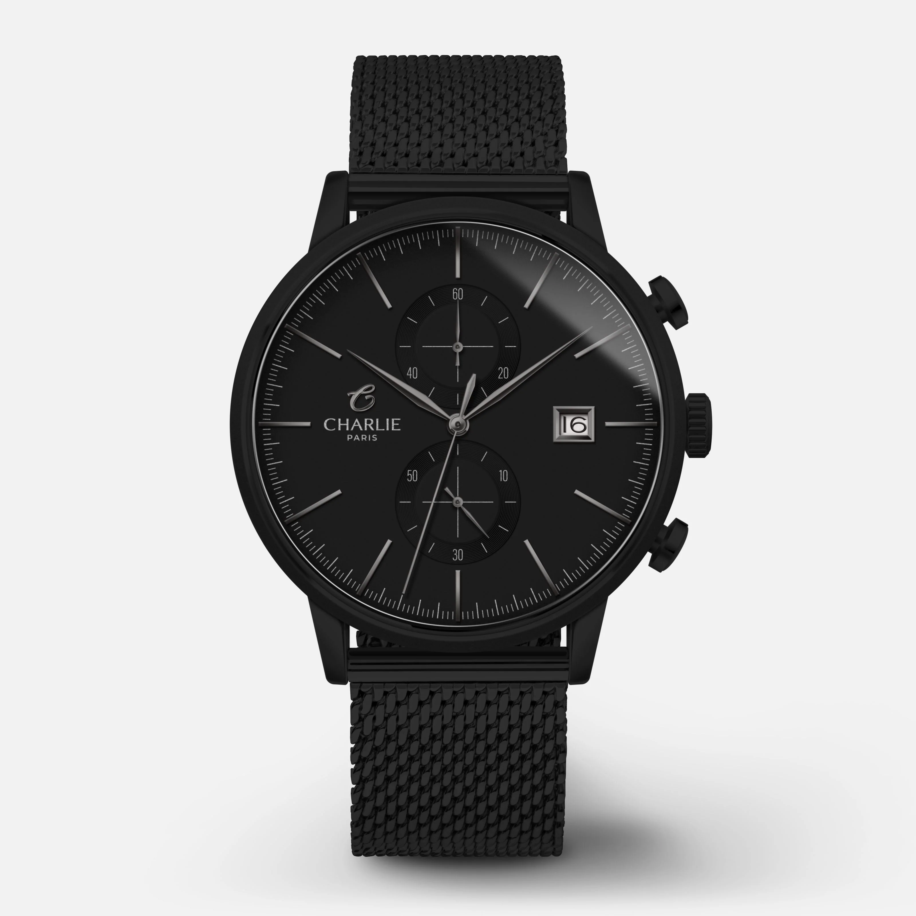 HORIZON - Chronographe - Blackbird - Image 3