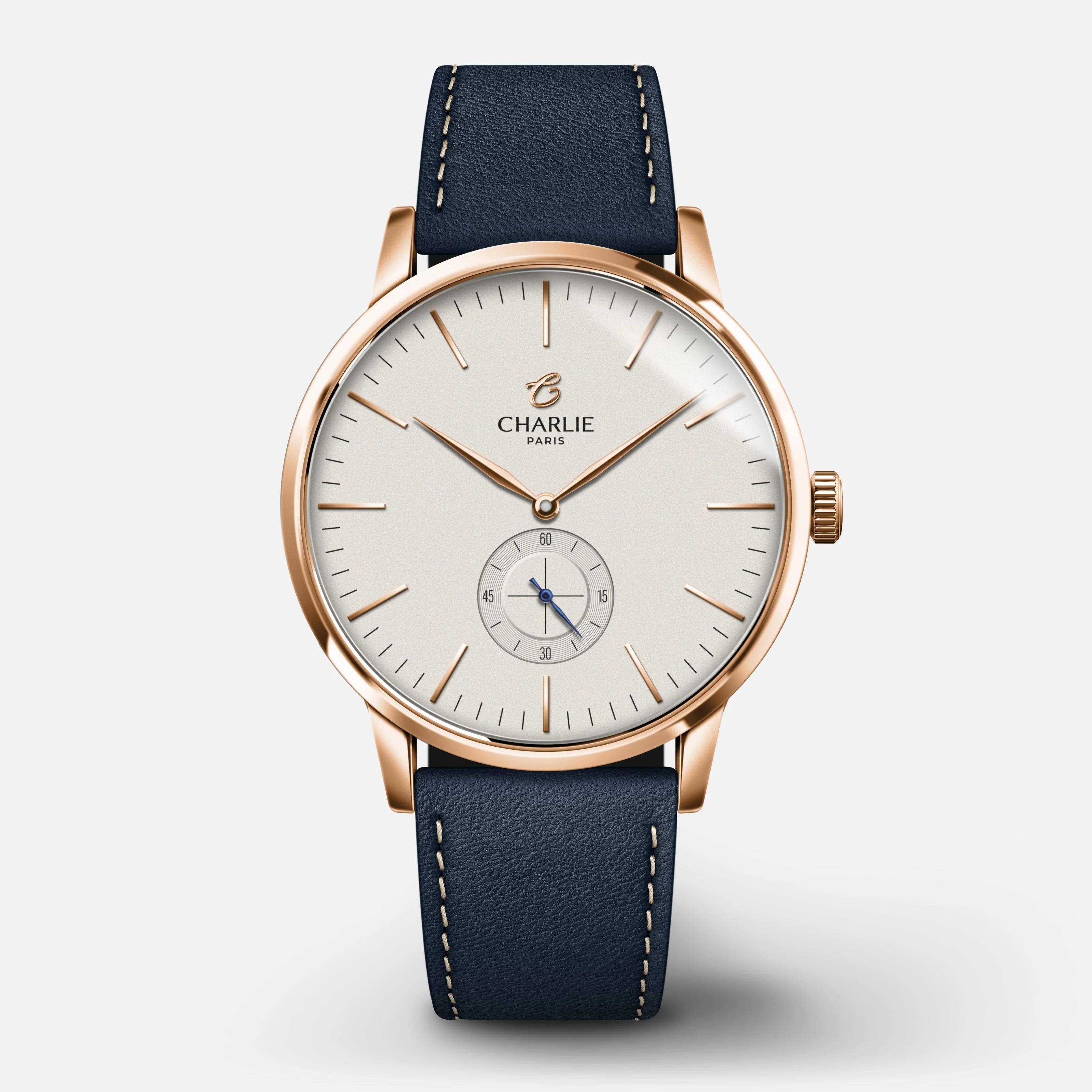 HORIZON - Doré rose - Image 6