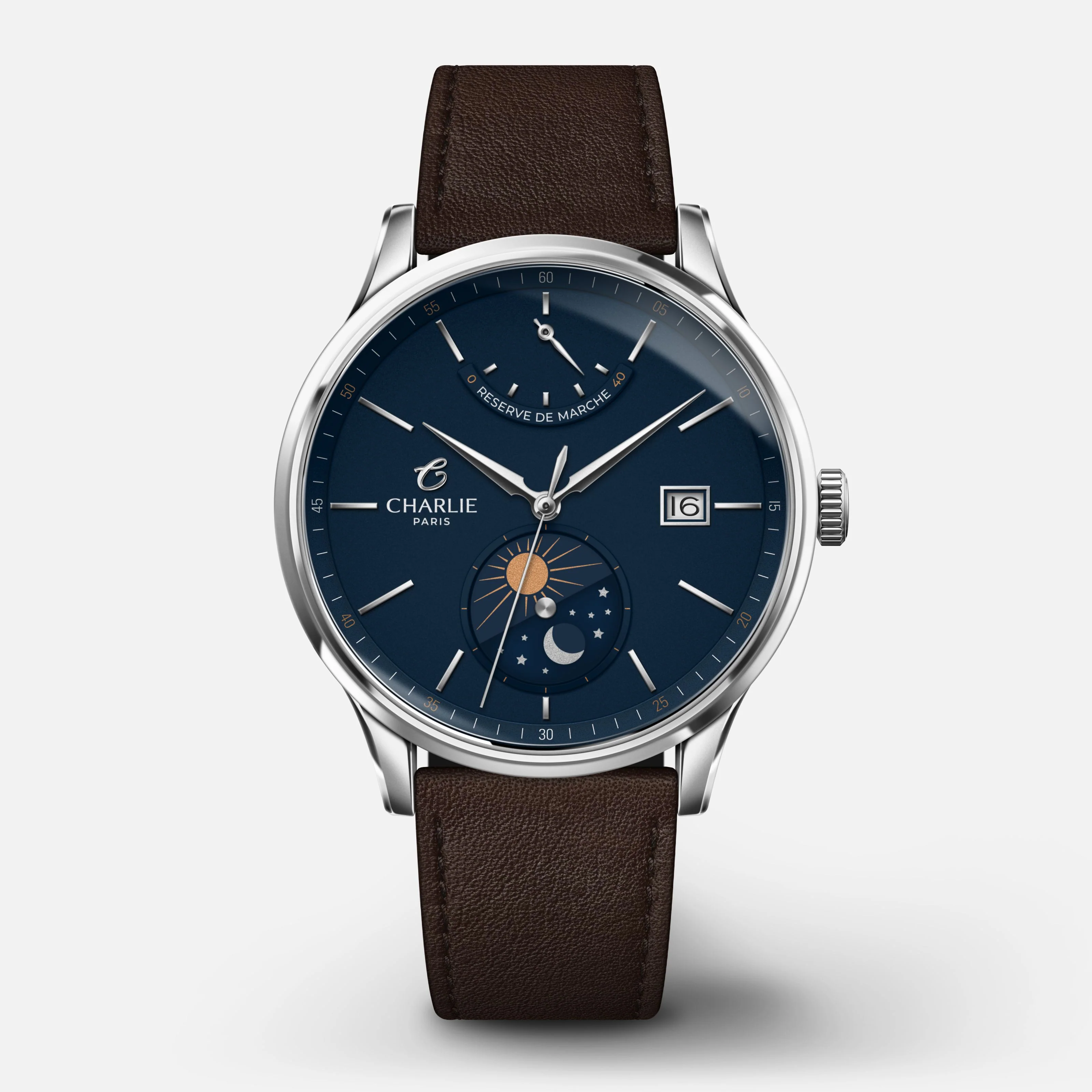 INITIAL - Jour/Nuit - Bleu - Image 8